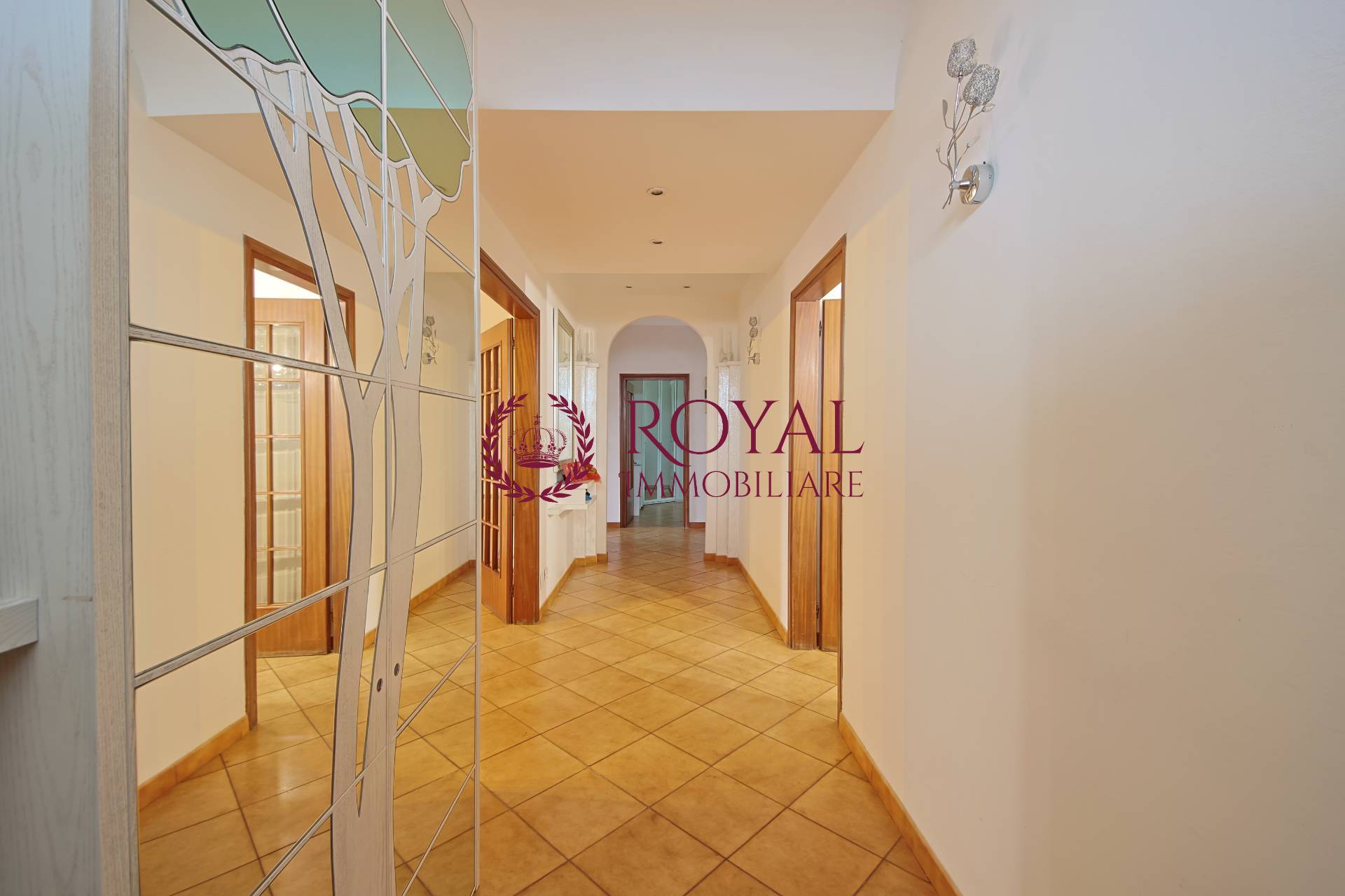 Appartamento in vendita a Livorno, Salviano