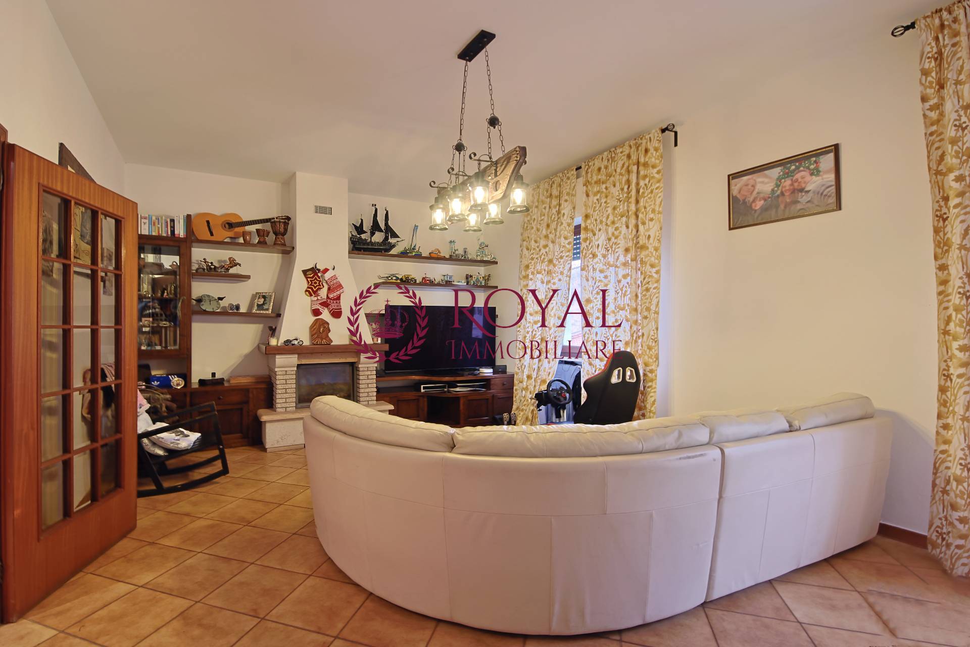 Appartamento in vendita a Livorno, Salviano