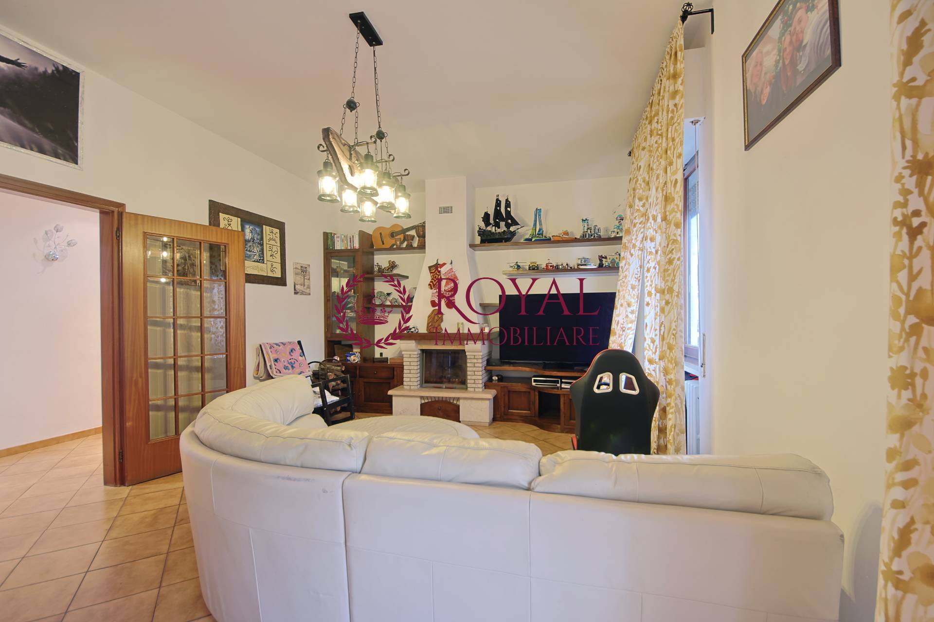 Appartamento in vendita a Livorno, Salviano