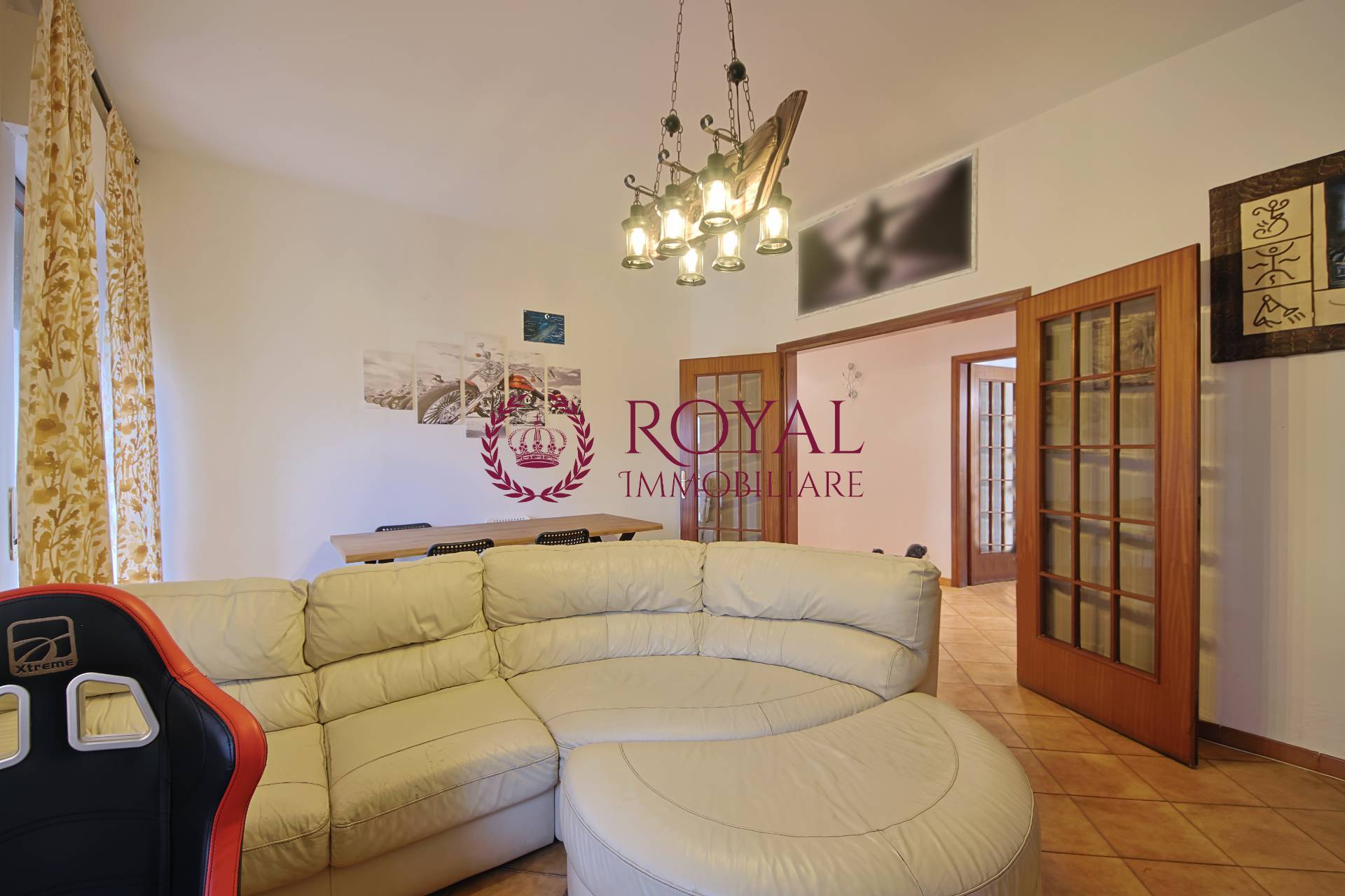 Appartamento in vendita a Livorno, Salviano