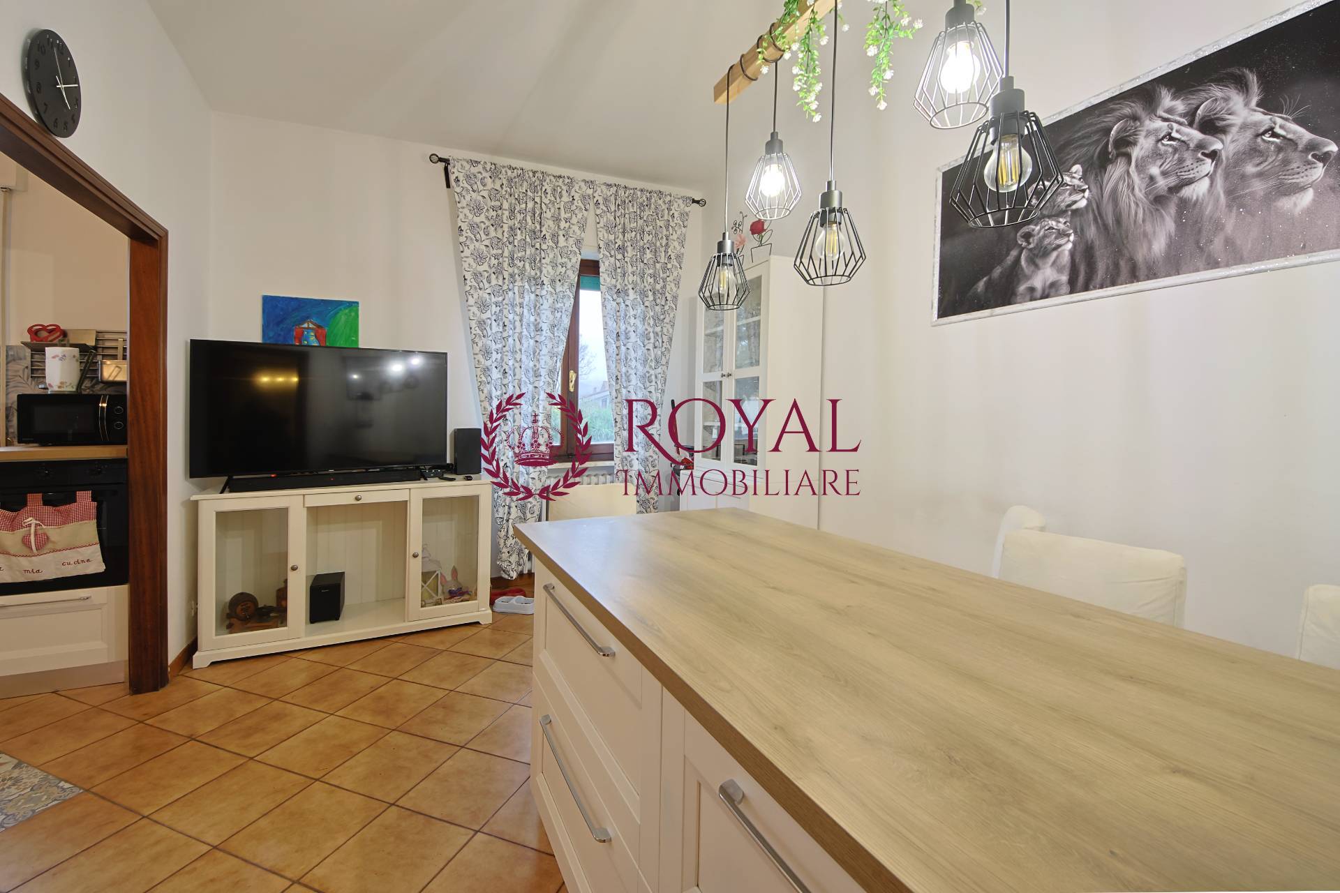 Appartamento in vendita a Livorno, Salviano