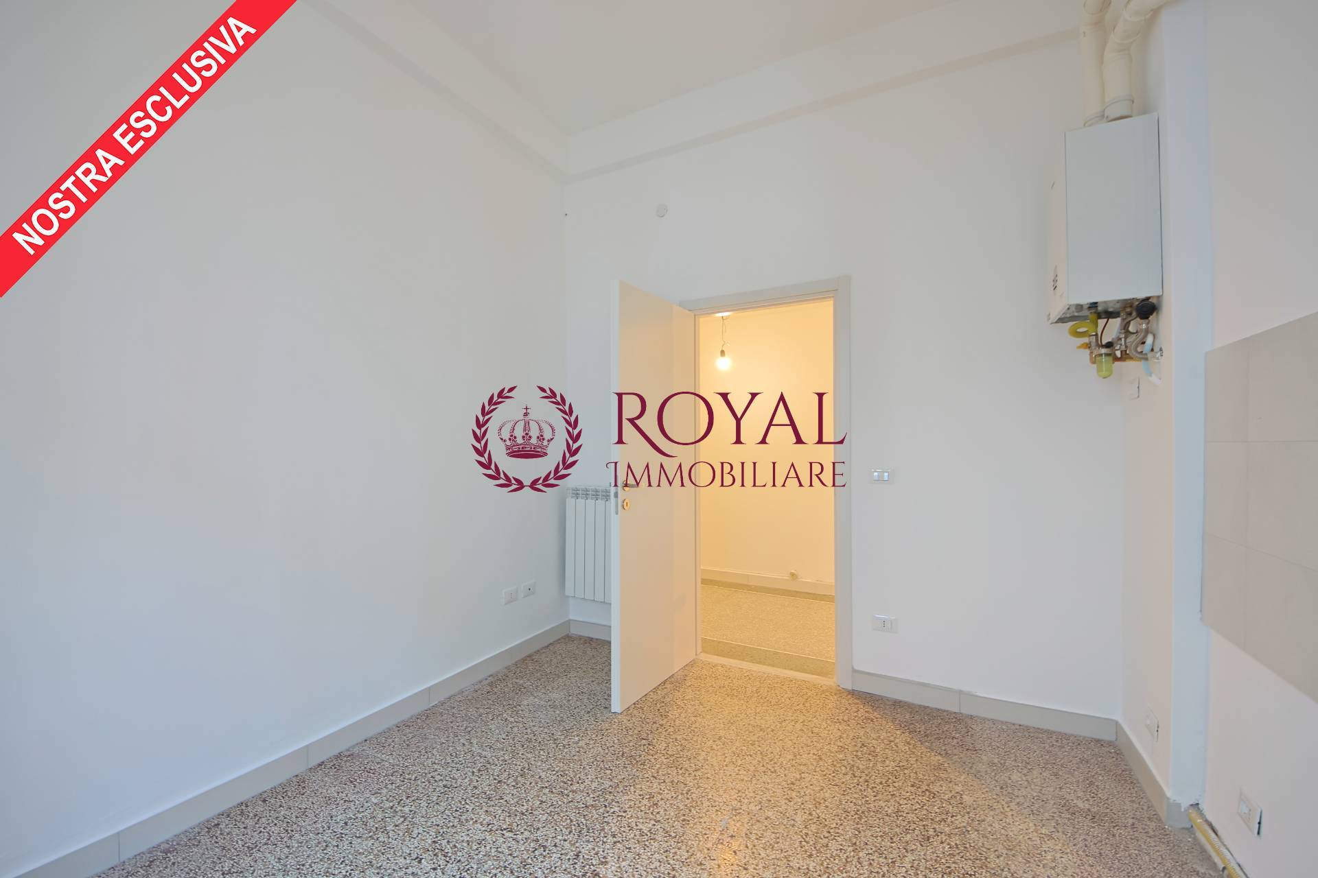 Appartamento in vendita a Livorno, Cavour