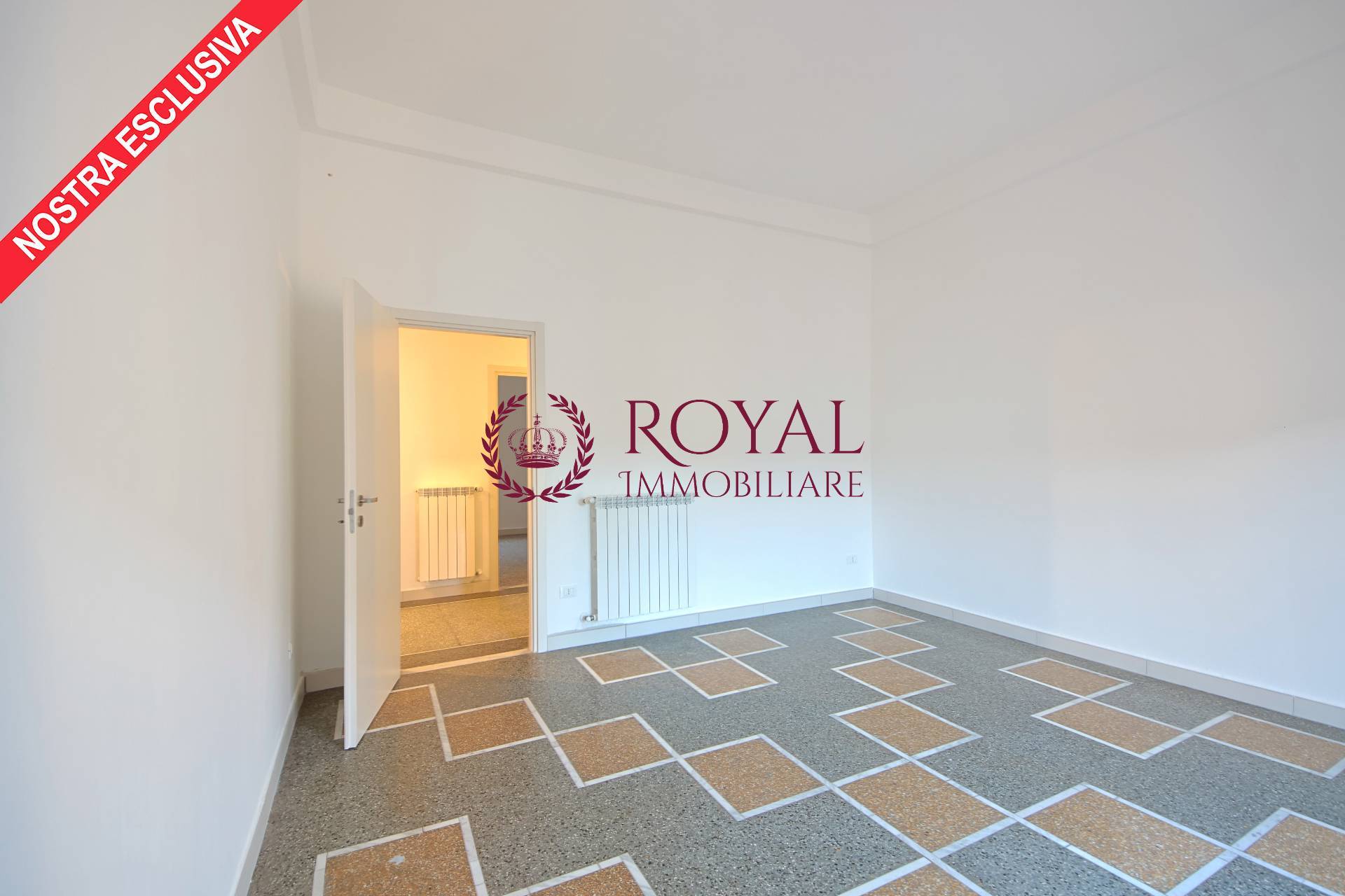 Appartamento in vendita a Livorno, Cavour