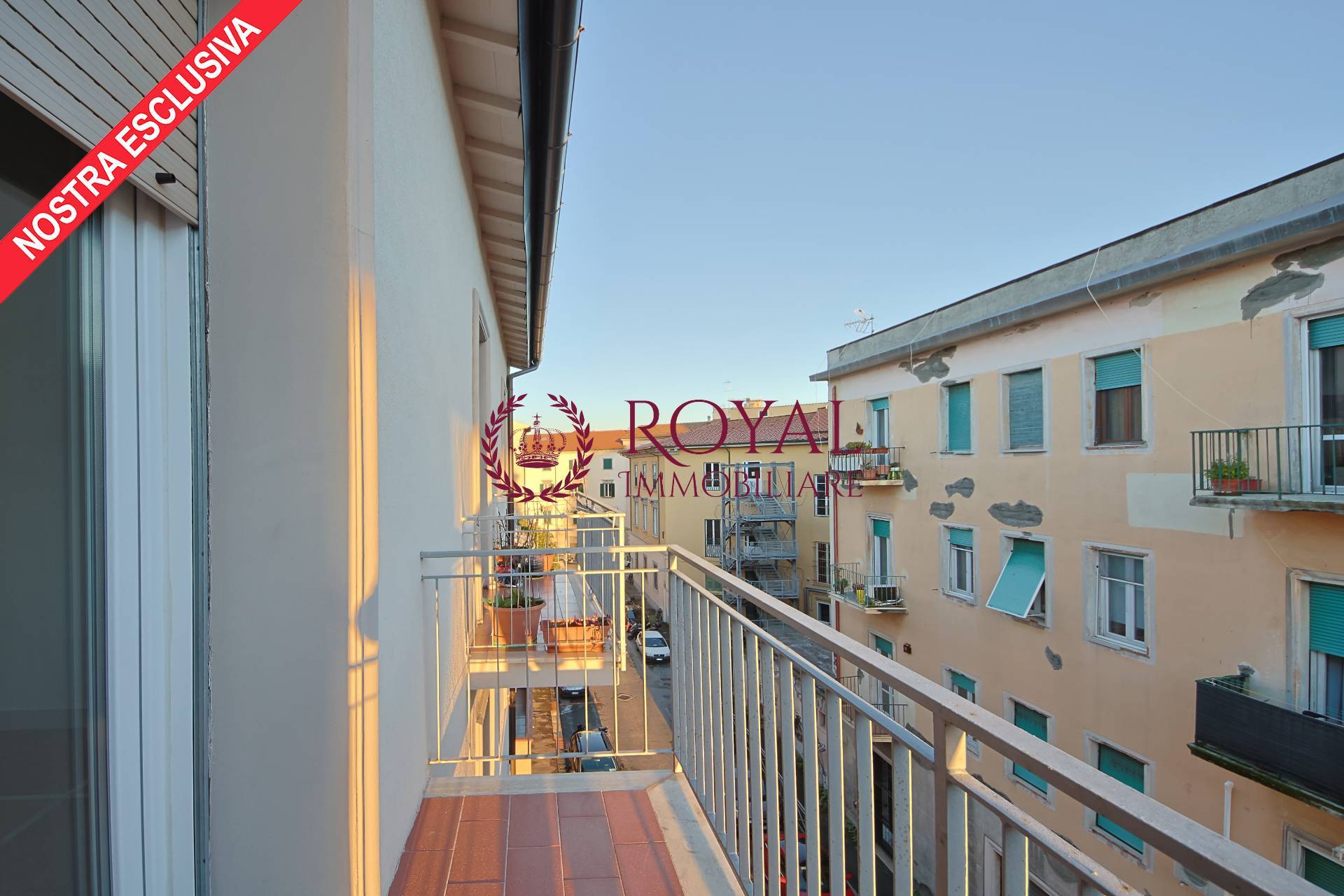 Appartamento in vendita a Livorno, Cavour