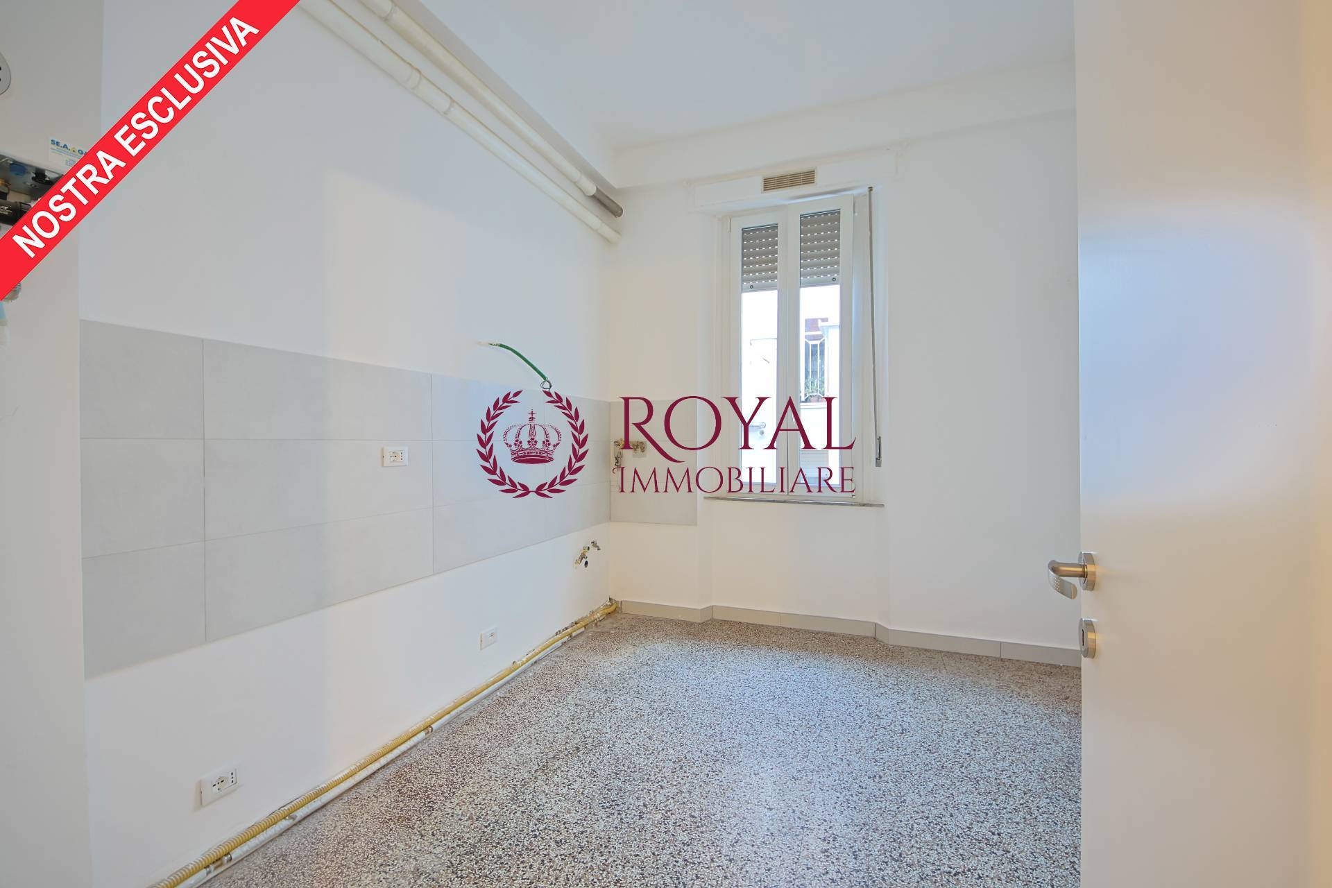 Appartamento in vendita a Livorno, Cavour