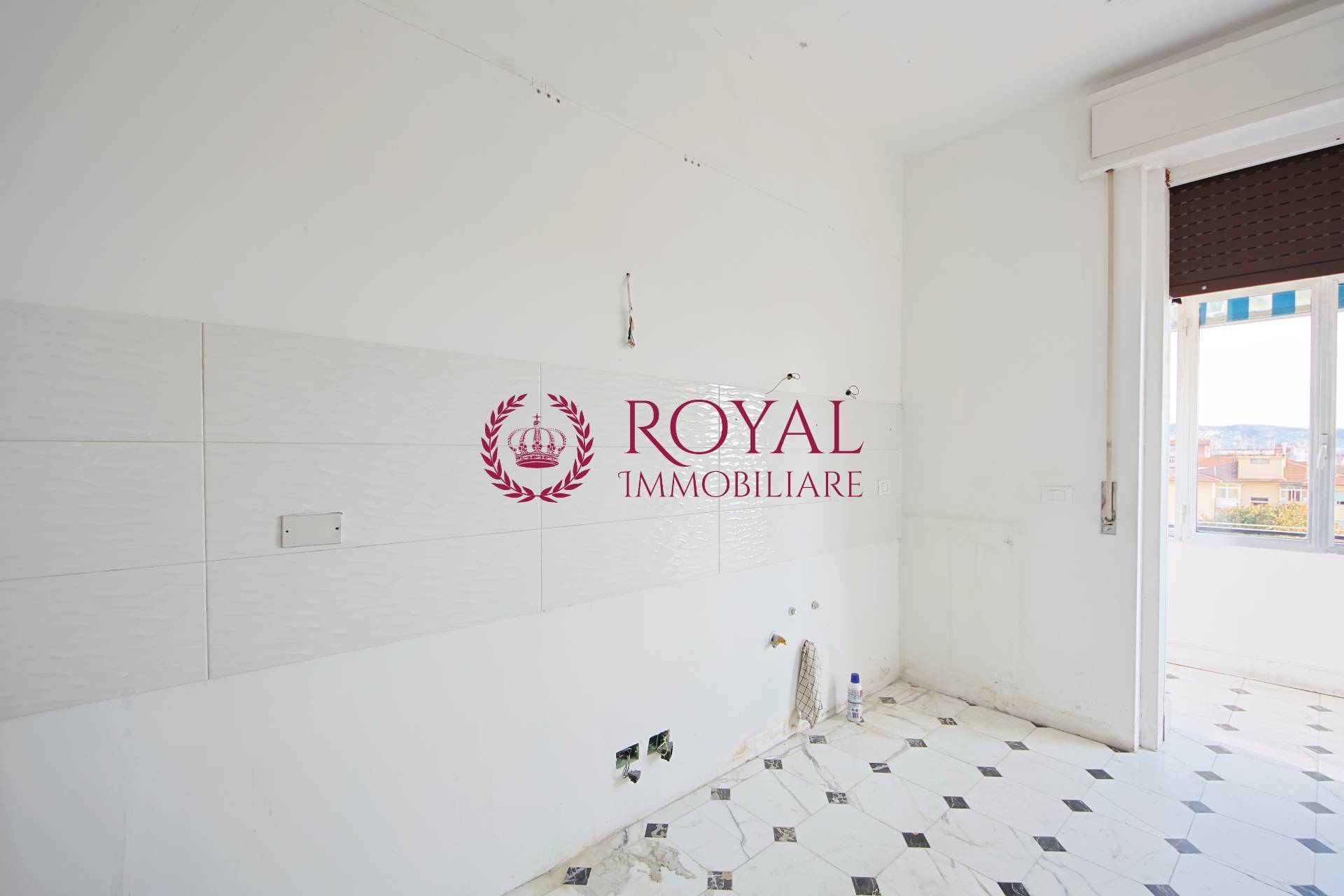 Appartamento in vendita a Livorno, Calzabigi