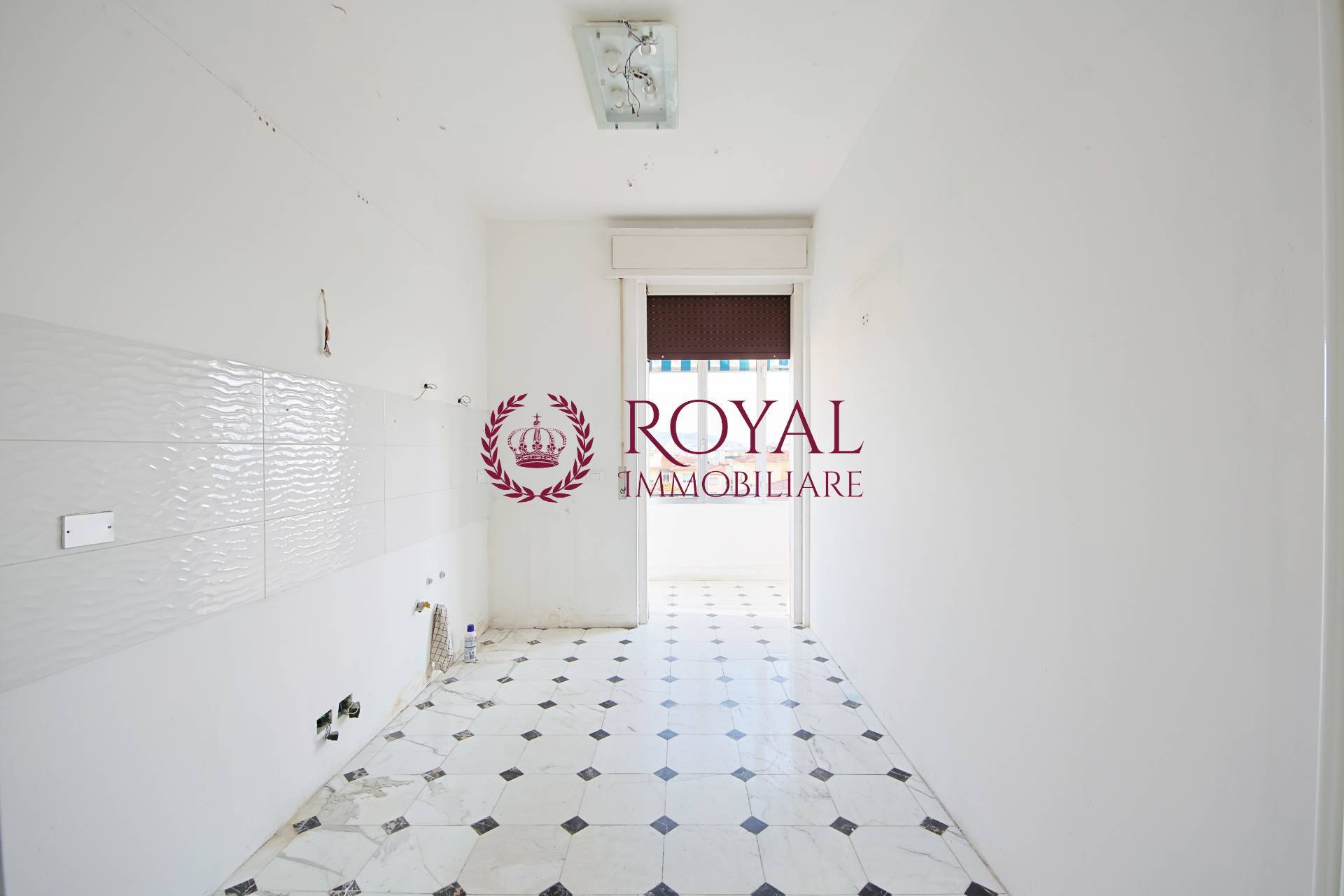 Appartamento in vendita a Livorno, Calzabigi