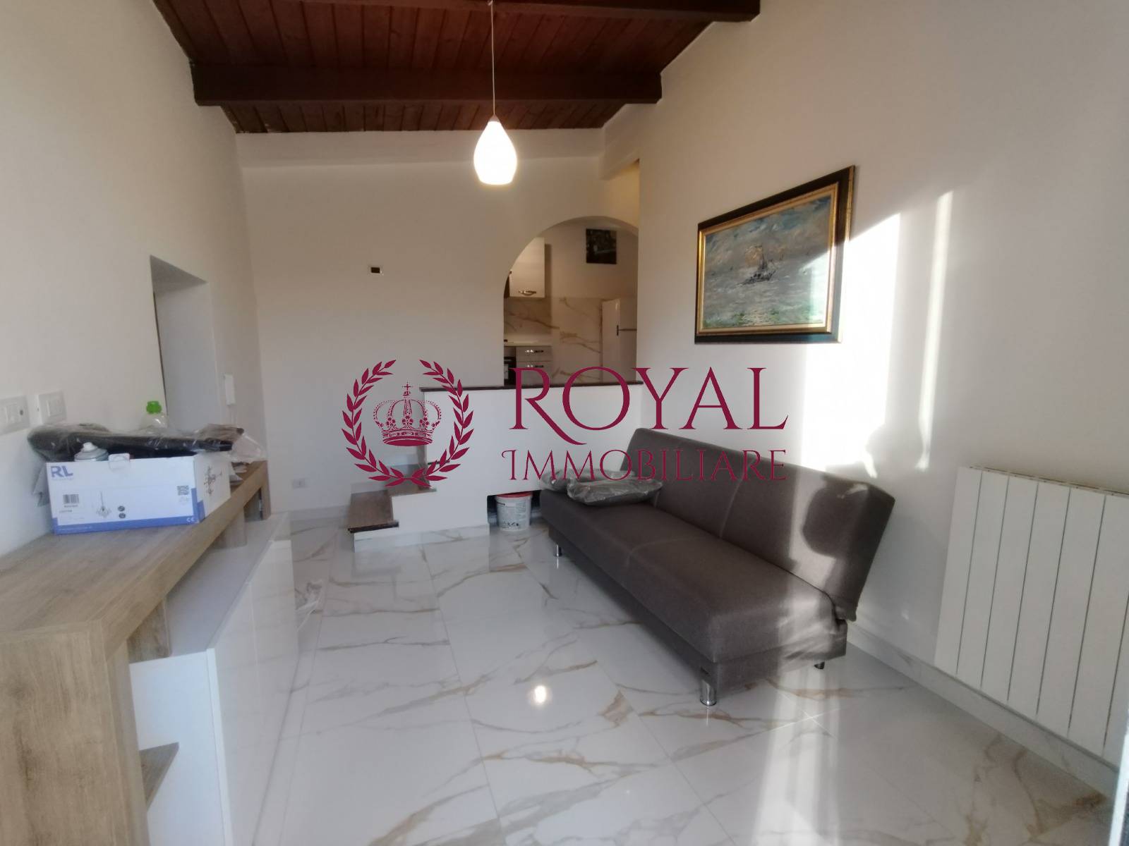 Mansarda in affitto a Livorno, Lungomare