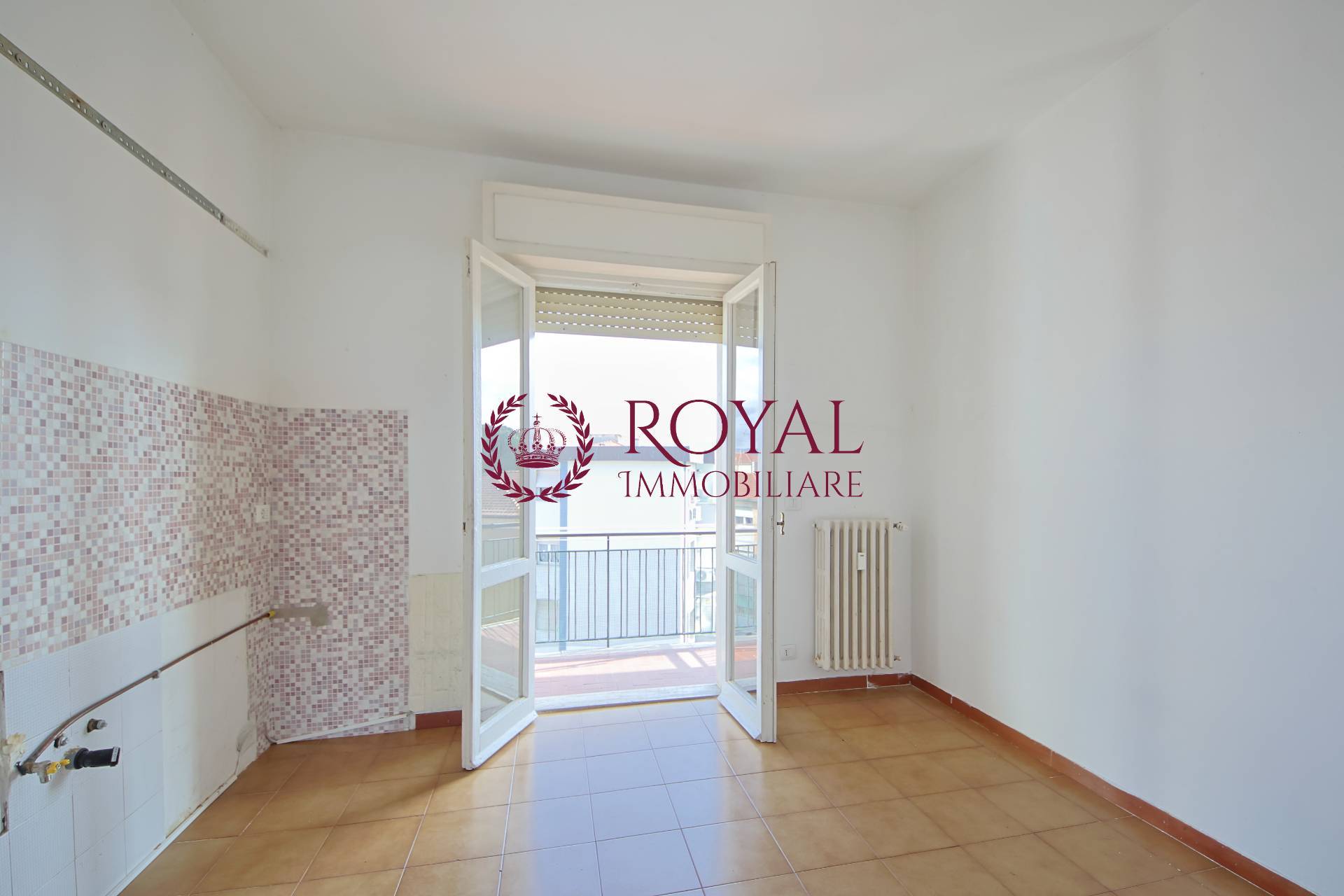 Appartamento in vendita a Livorno, ARDENZA