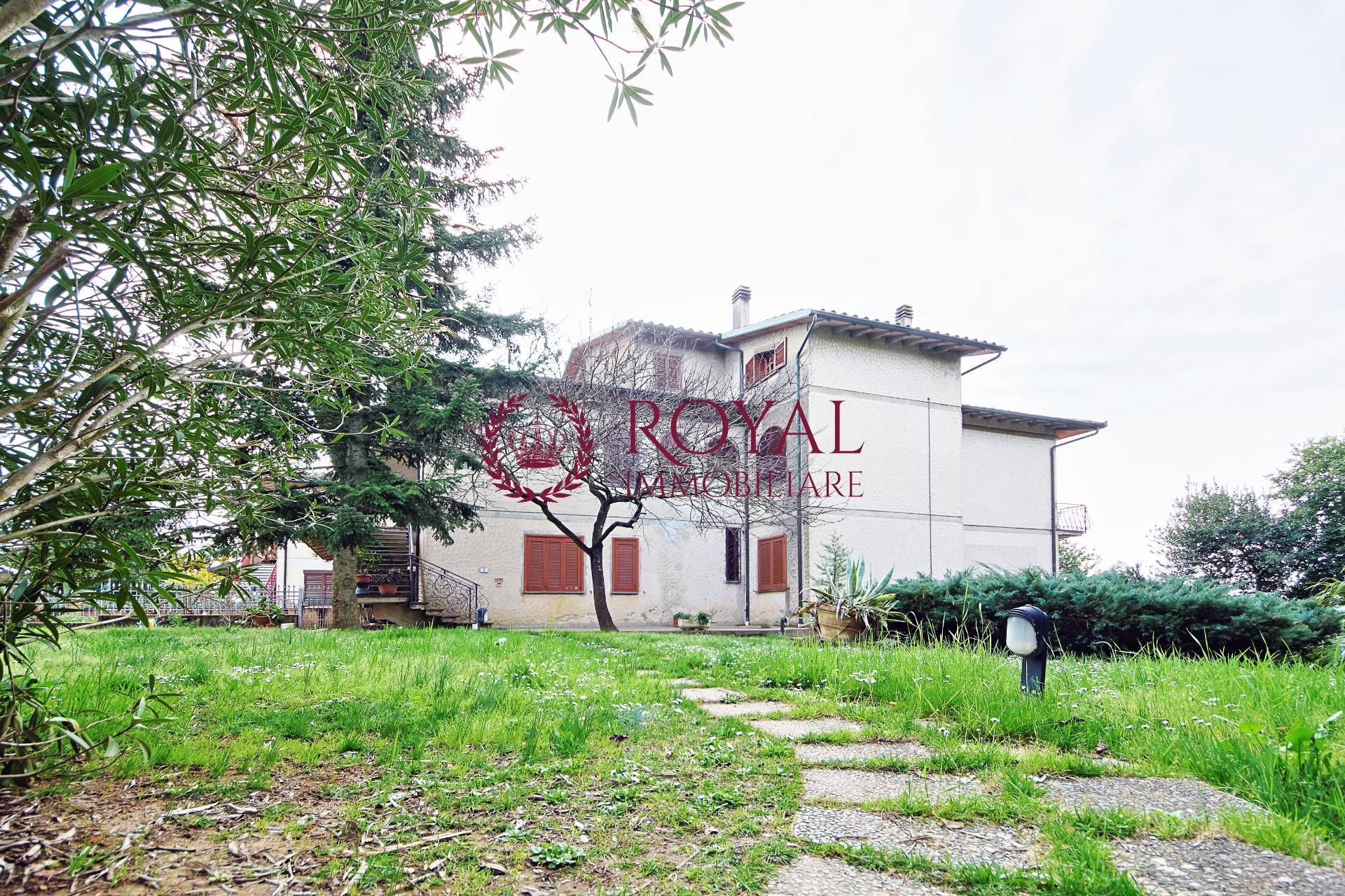 Villa in vendita a Palaia, Partino