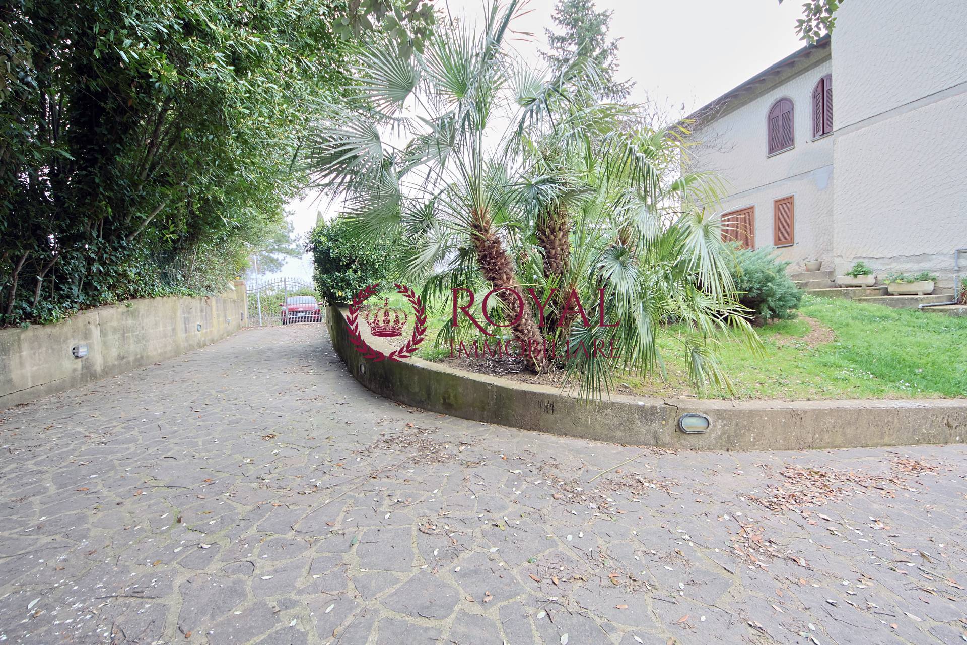 Villa in vendita a Palaia, Partino