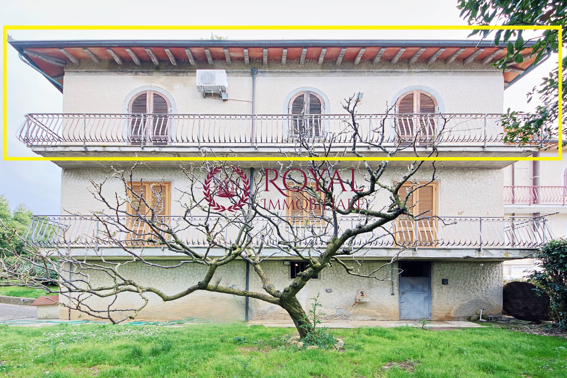 Villa in vendita a Palaia, Partino