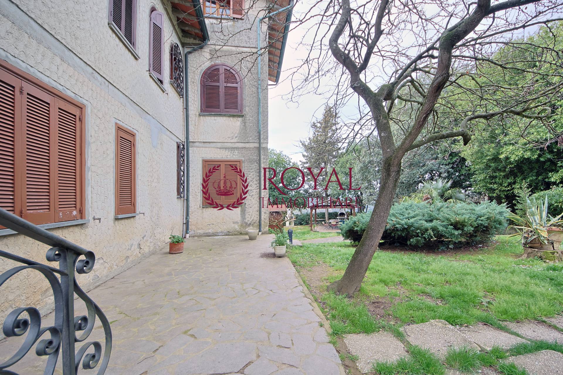 Villa in vendita a Palaia, Partino