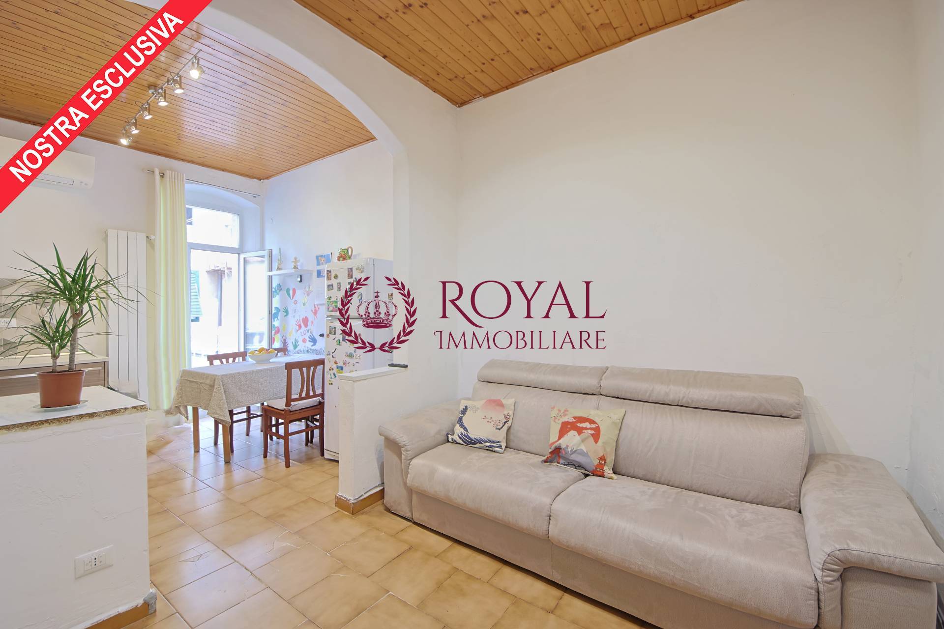 Appartamento in vendita a Livorno, San Marco