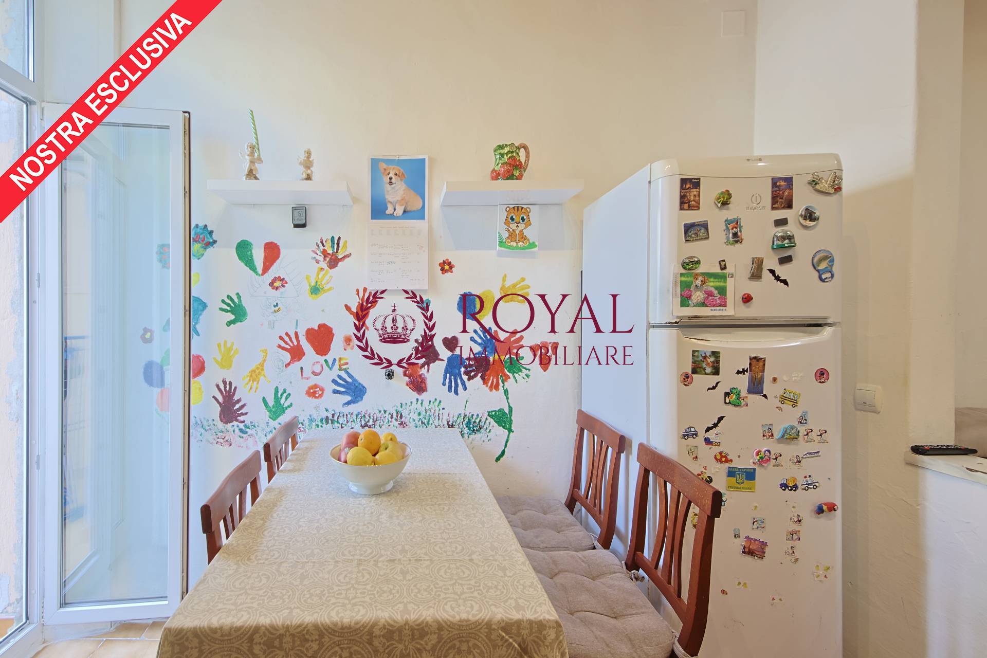 Appartamento in vendita a Livorno, San Marco