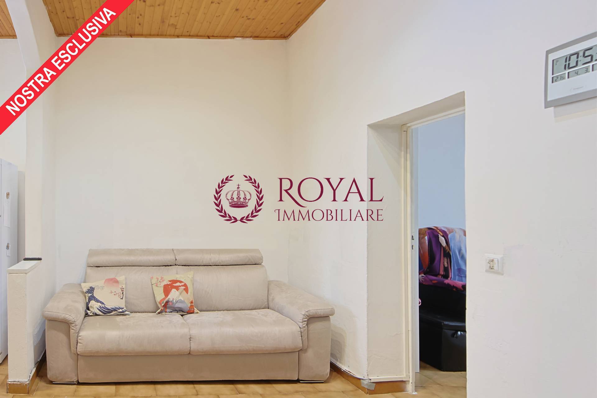 Appartamento in vendita a Livorno, San Marco