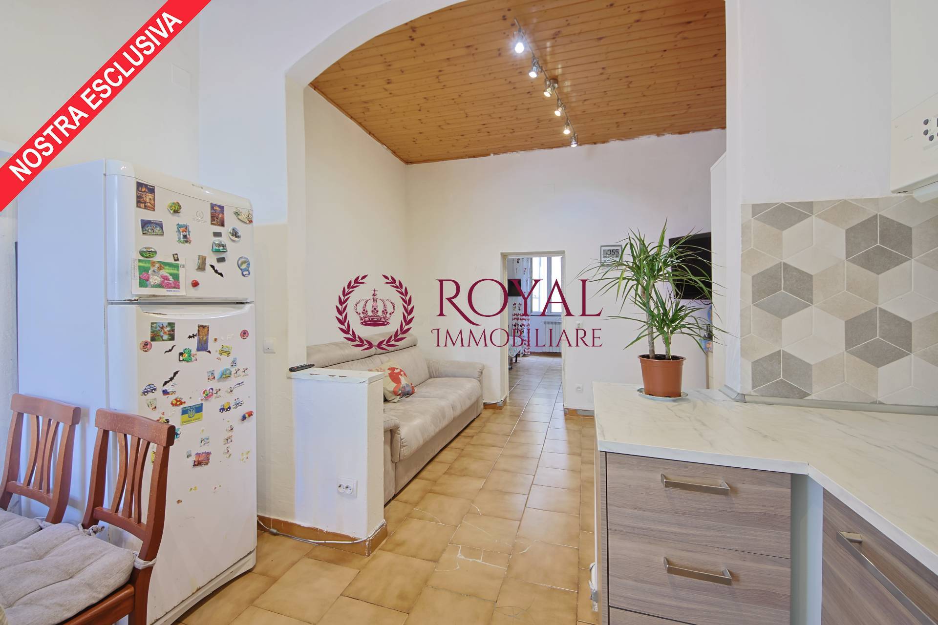 Appartamento in vendita a Livorno, San Marco