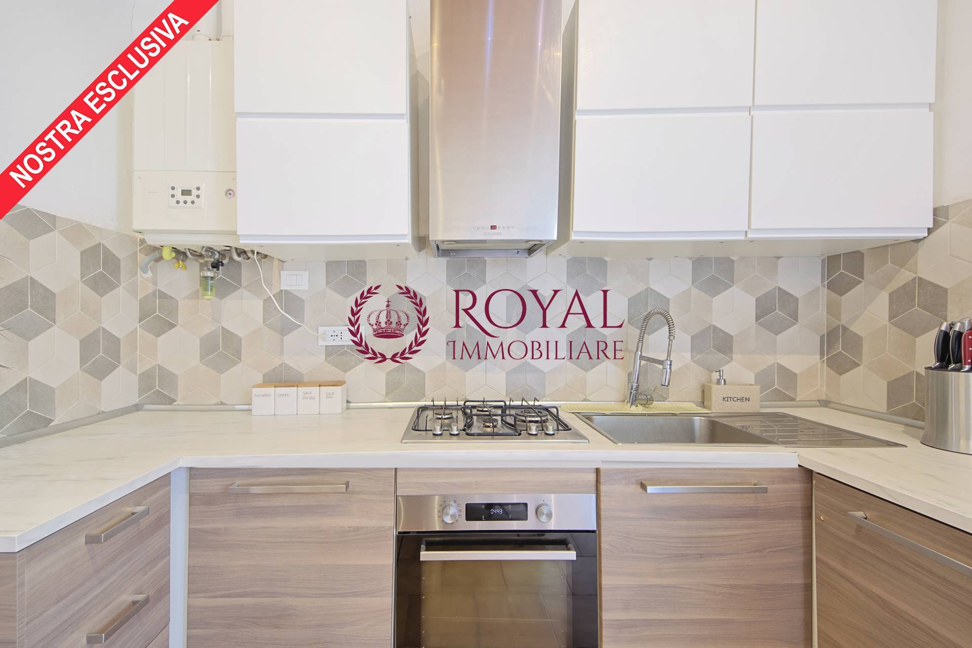 Appartamento in vendita a Livorno, San Marco