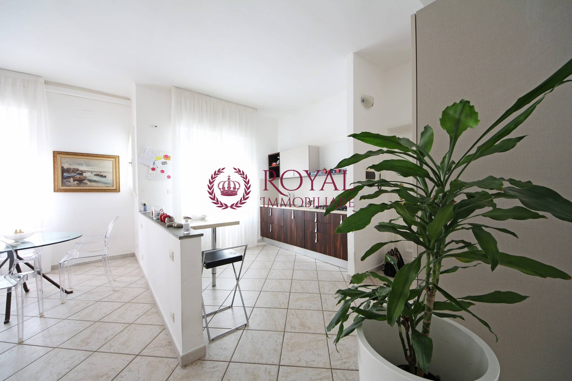 Appartamento in vendita a Livorno, Zona Grande