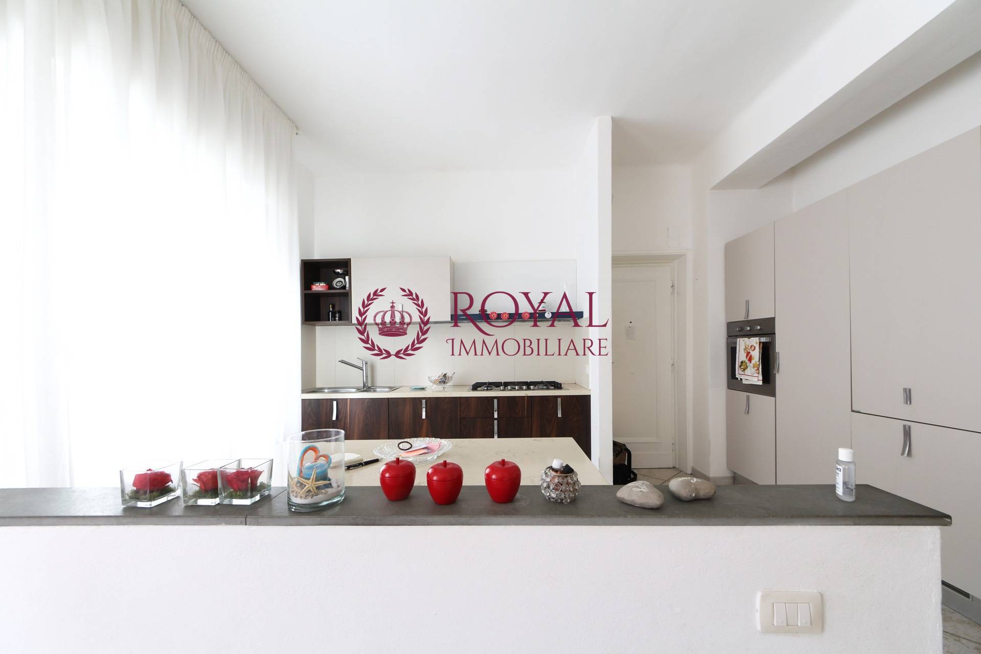 Appartamento in vendita a Livorno, Zona Grande