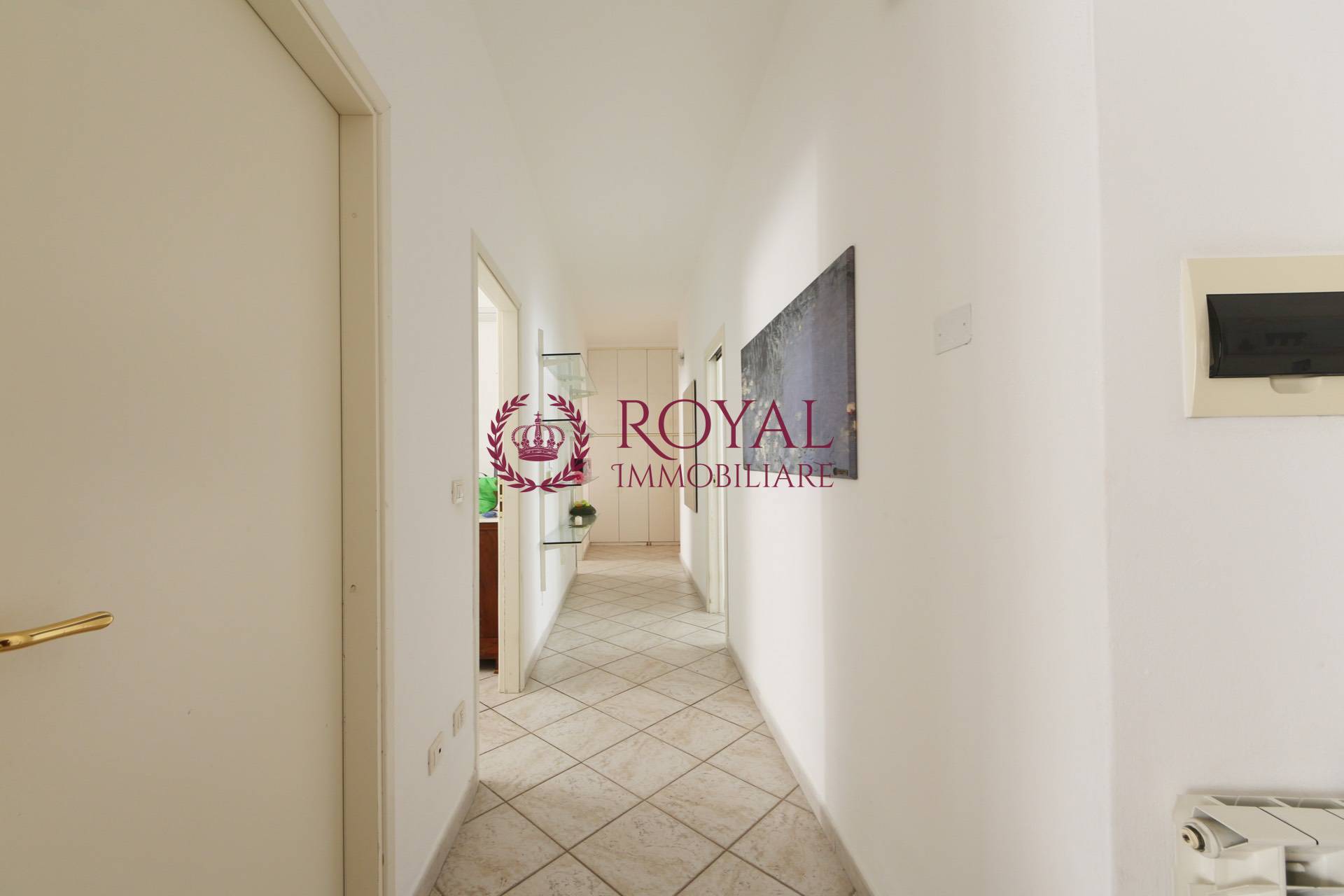 Appartamento in vendita a Livorno, Zona Grande