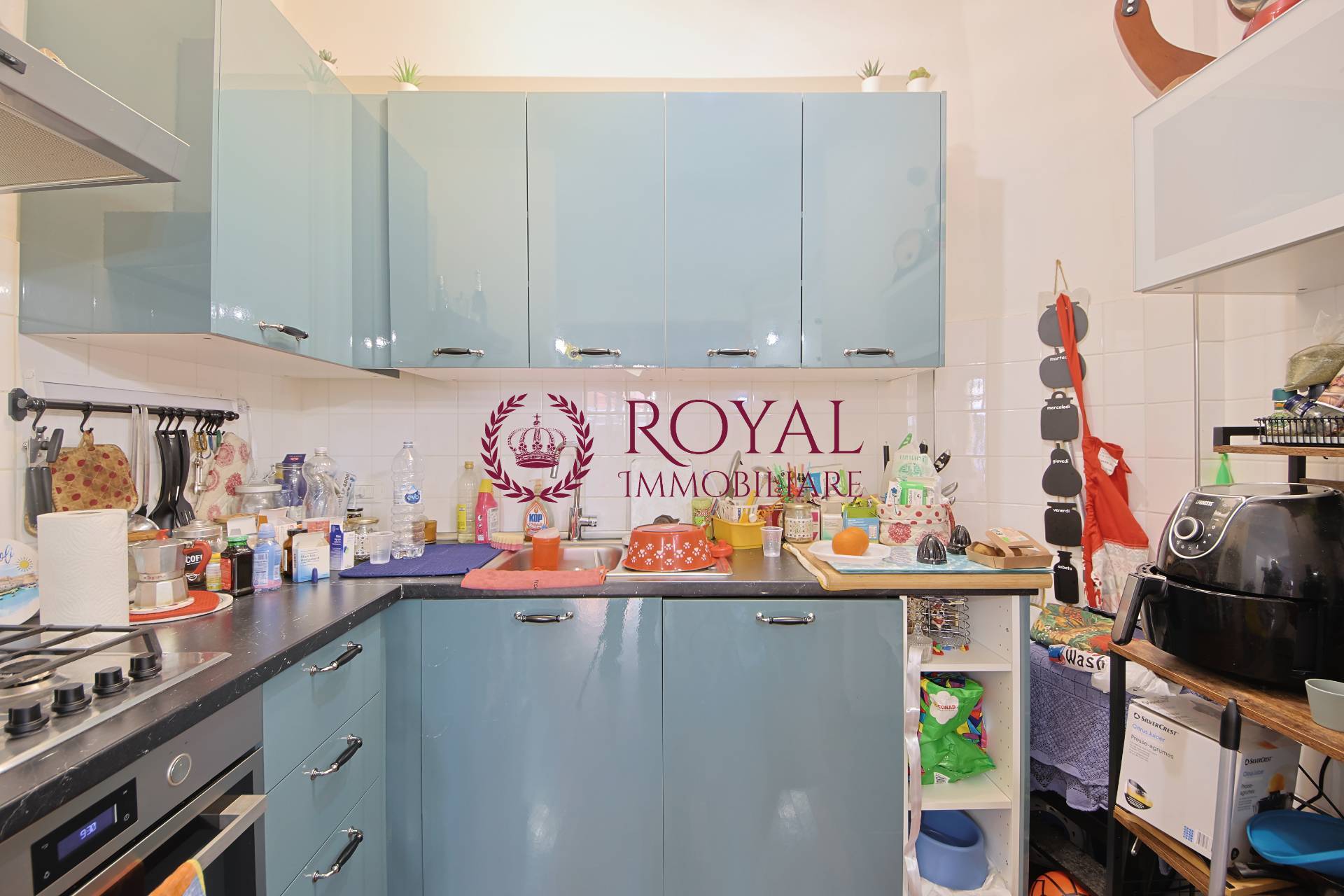 Appartamento in vendita a Livorno, VENEZIA