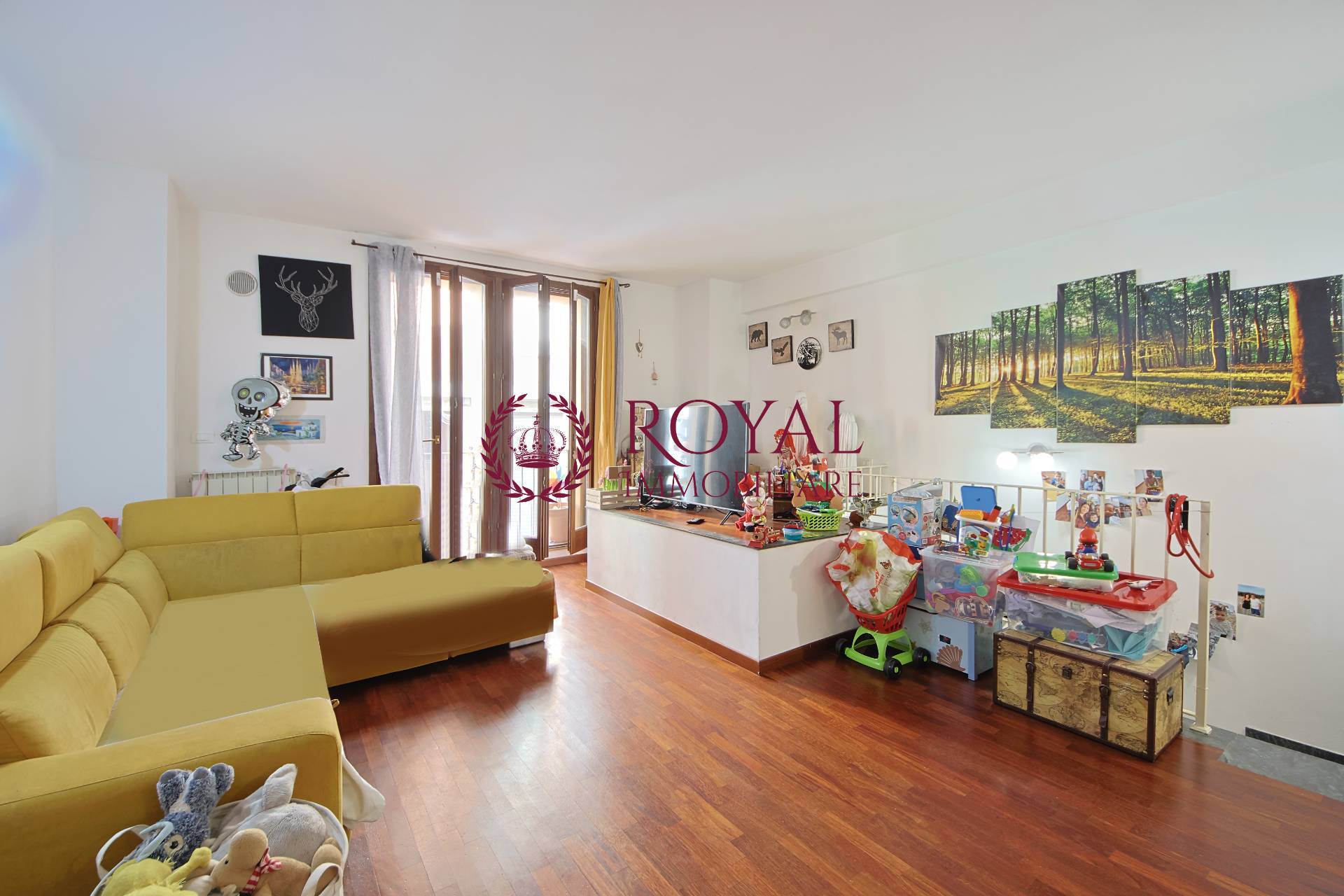 Appartamento in vendita a Livorno, VENEZIA