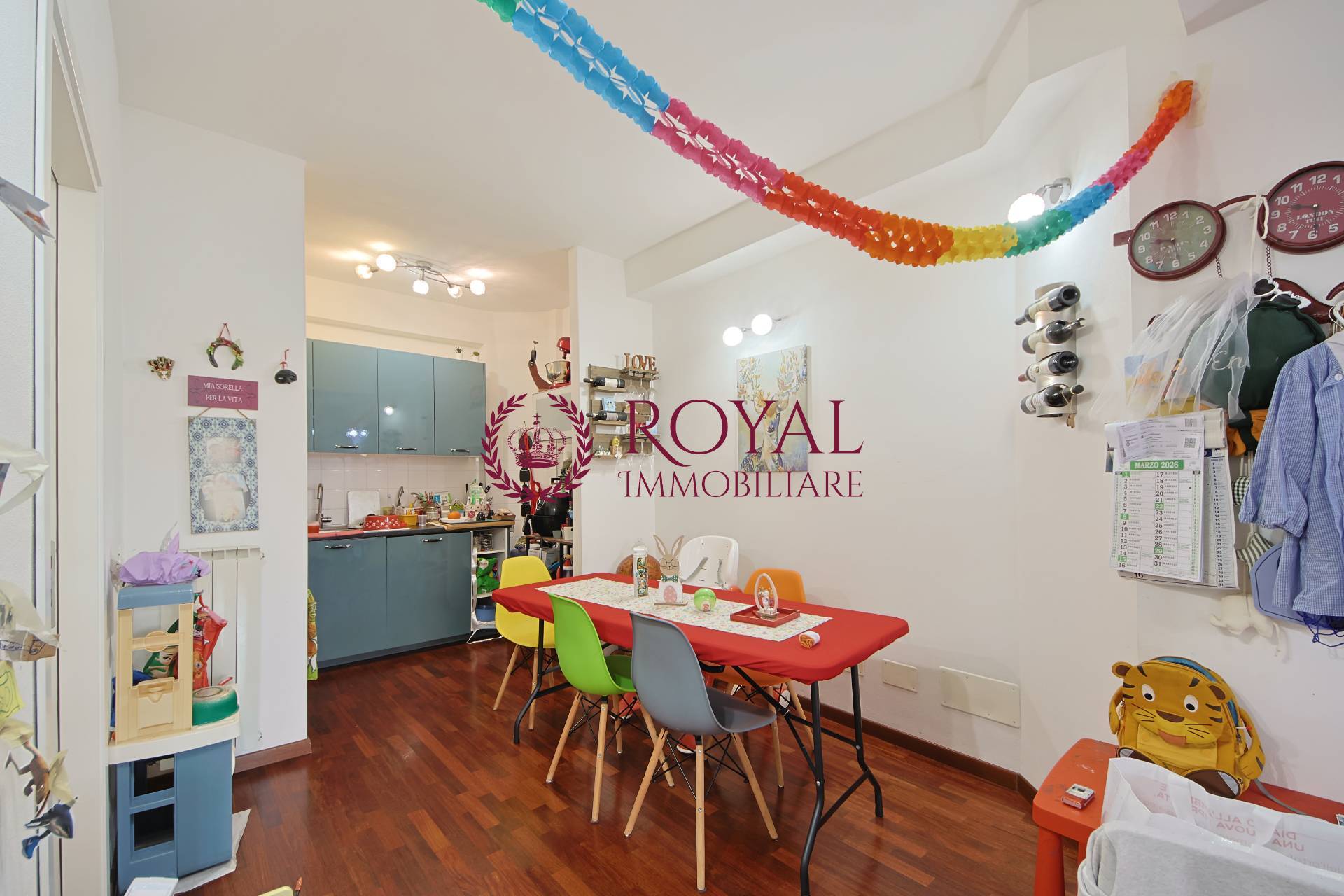 Appartamento in vendita a Livorno, VENEZIA