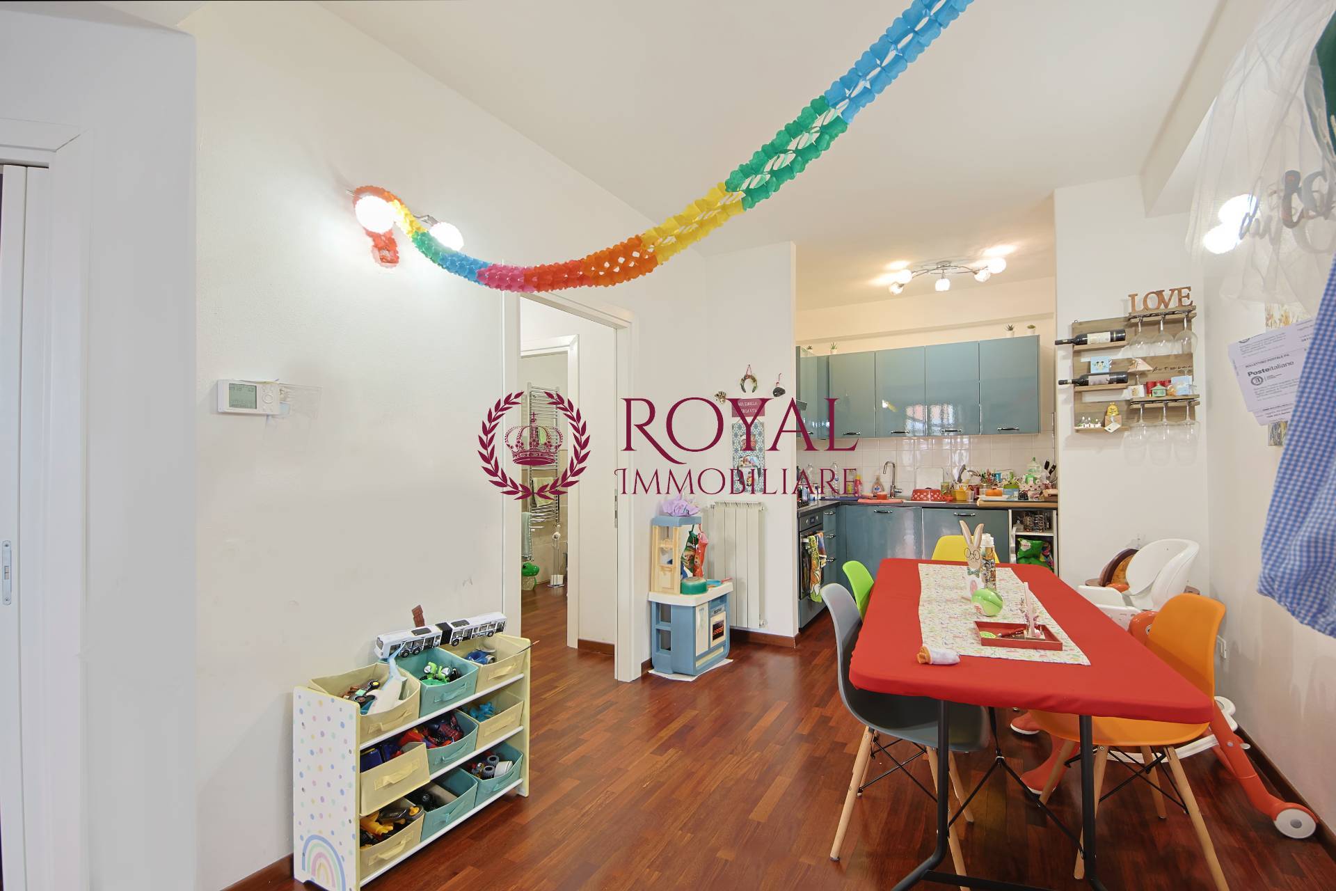 Appartamento in vendita a Livorno, VENEZIA