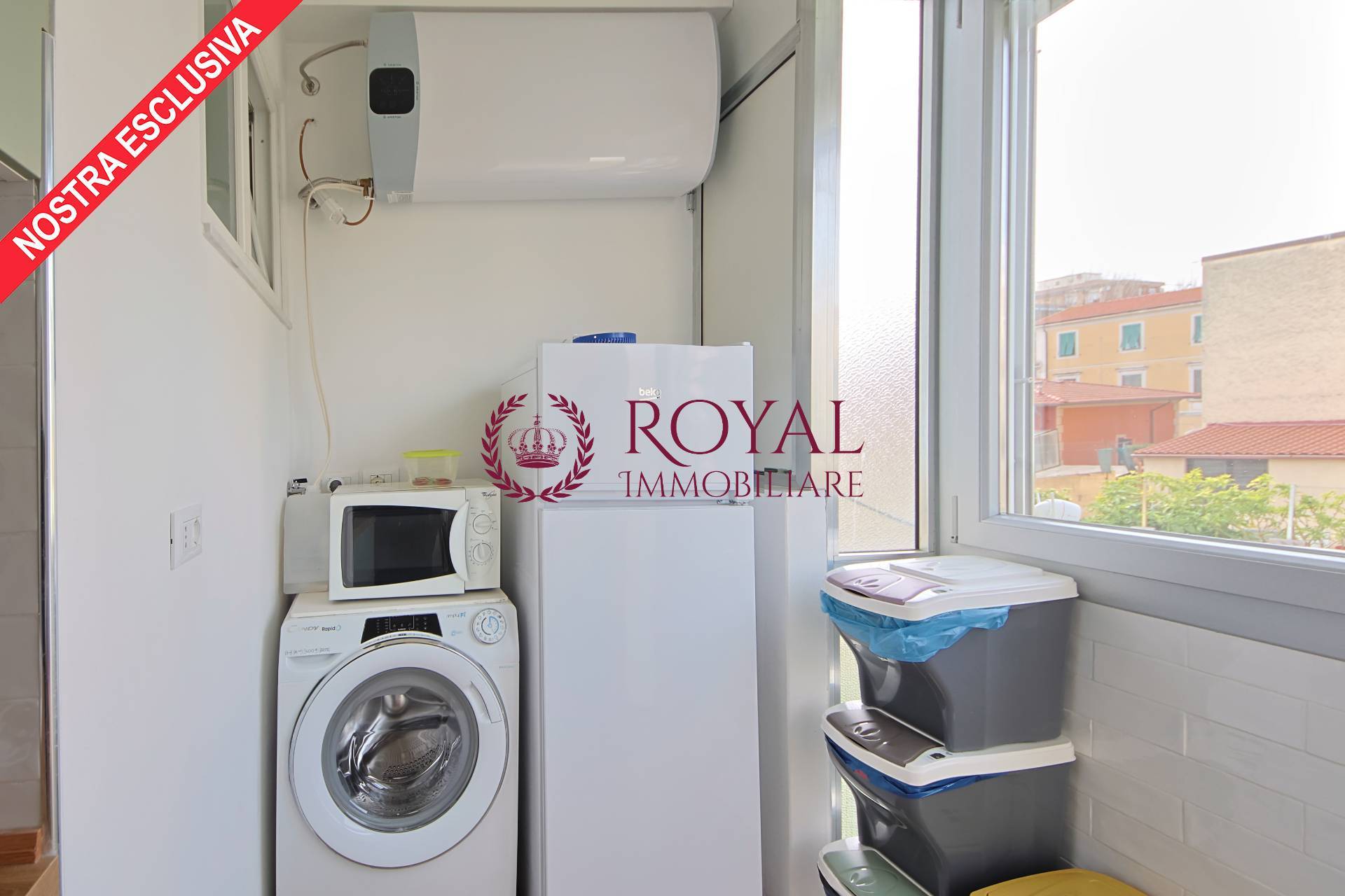 Appartamento in affitto a Livorno, Stazione