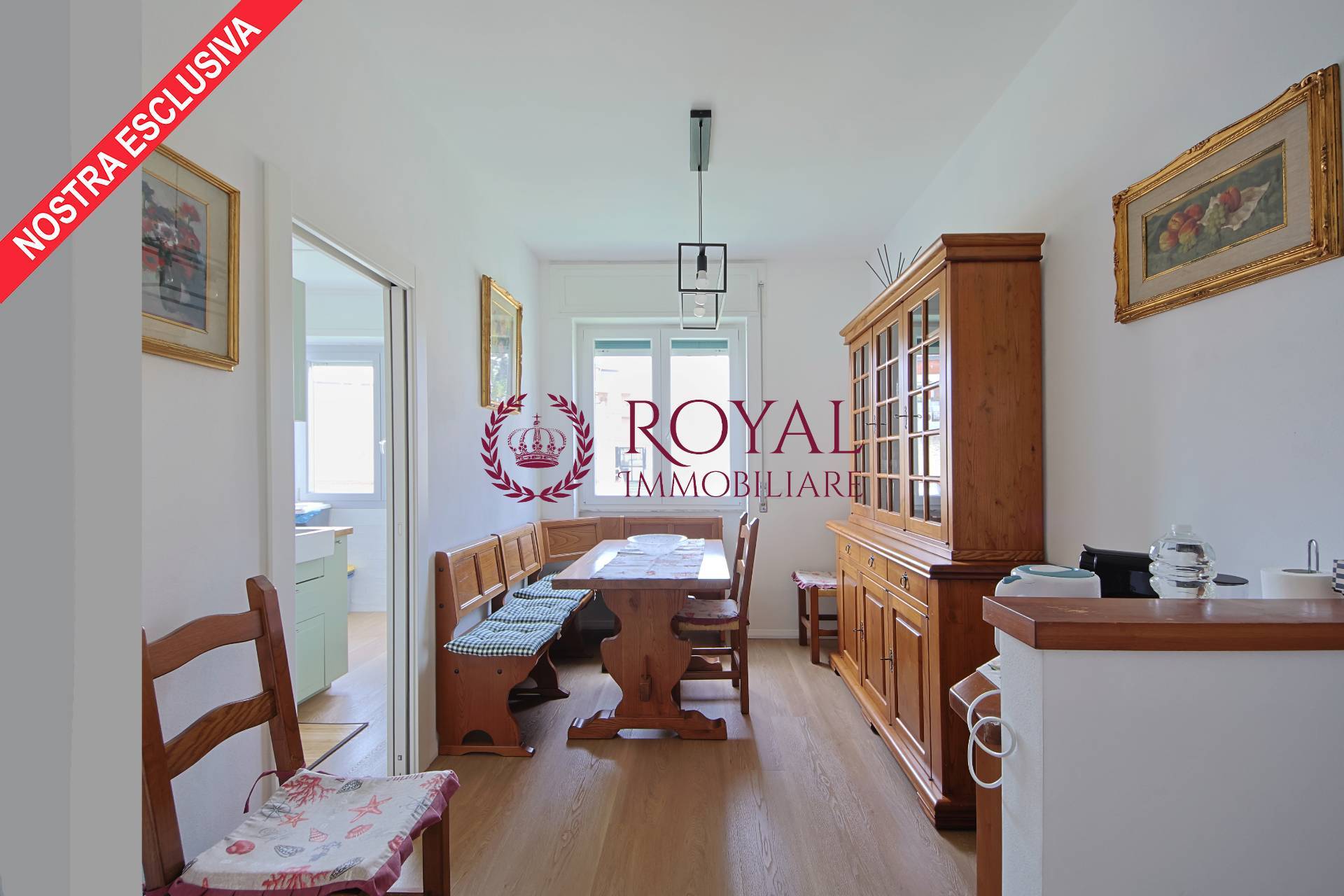 Appartamento in affitto a Livorno, Stazione