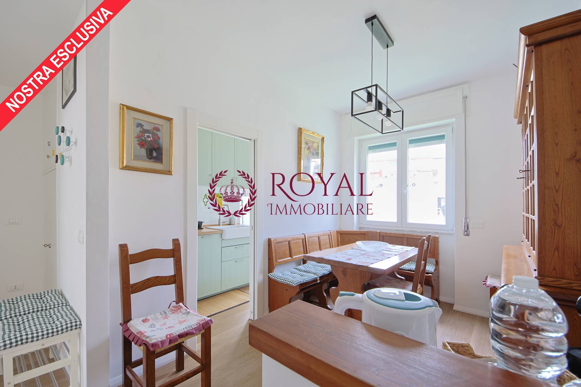 Appartamento in affitto a Livorno, Stazione