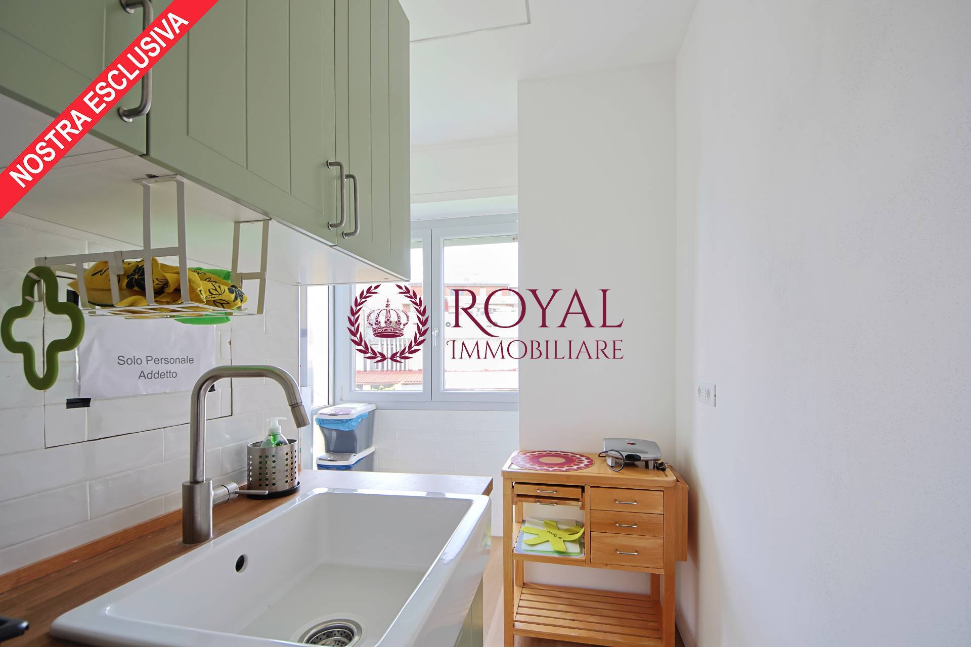 Appartamento in affitto a Livorno, Stazione