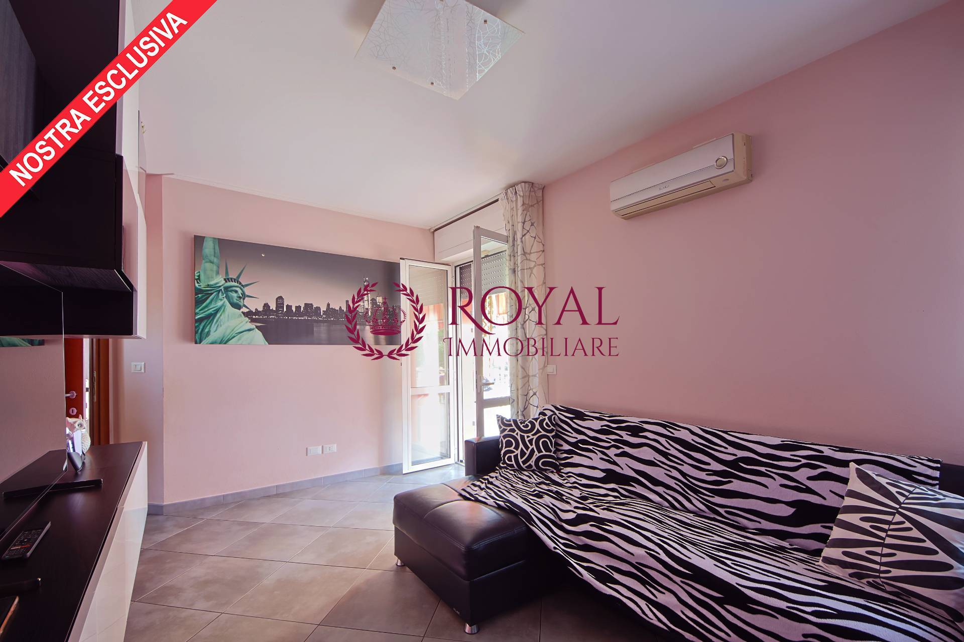 Appartamento in vendita a Livorno, Centro residenziale