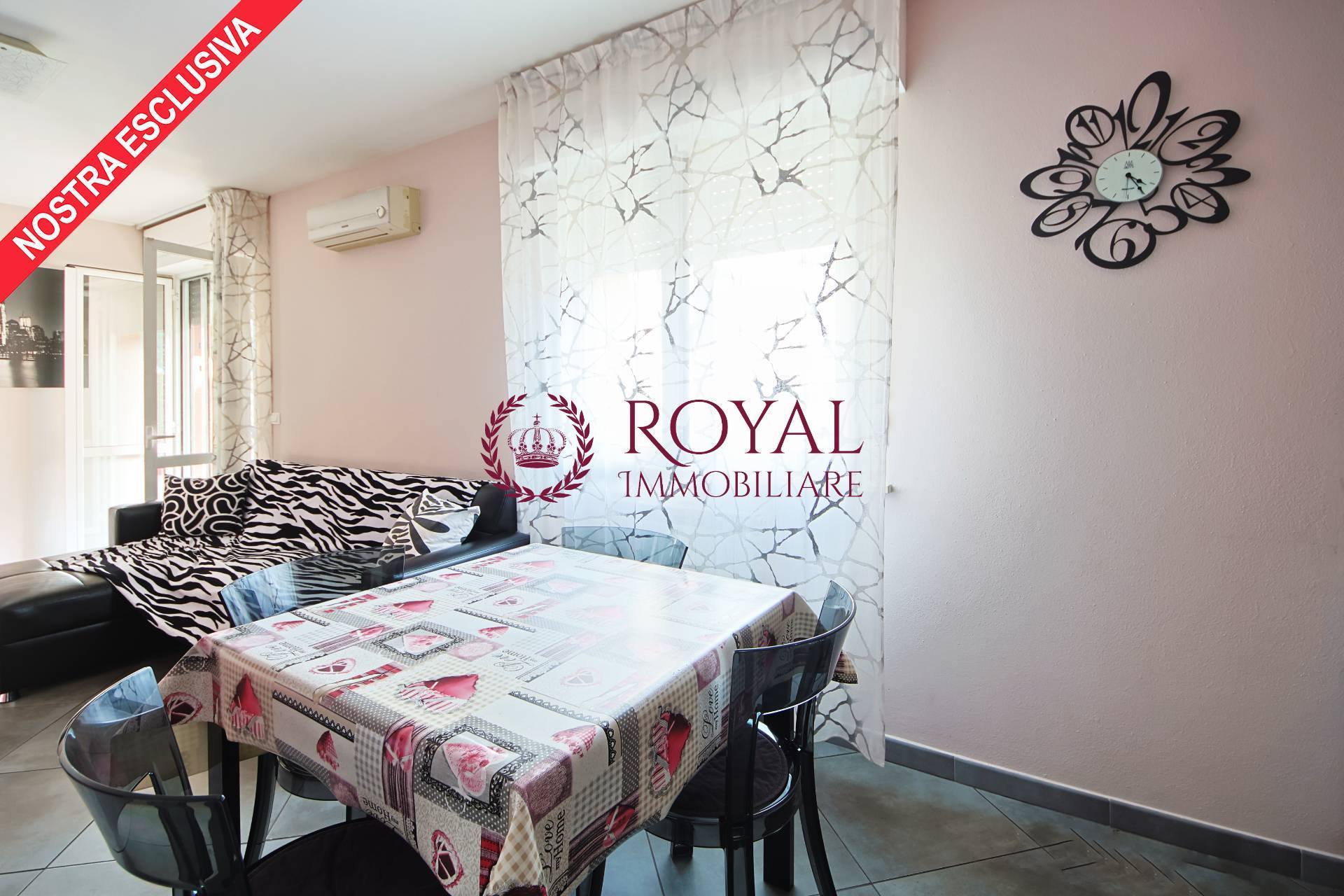 Appartamento in vendita a Livorno, Centro residenziale