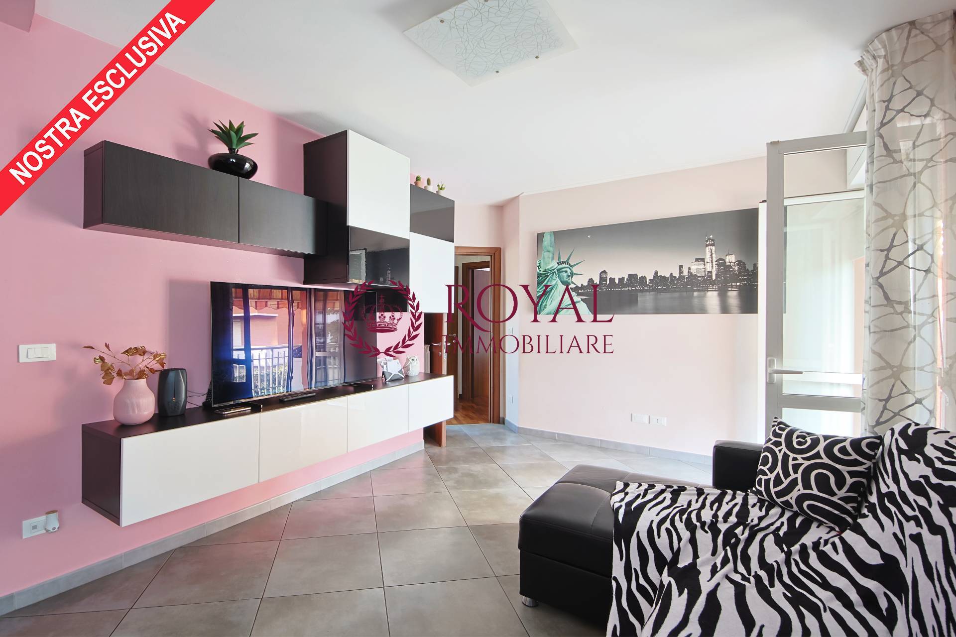 Appartamento in vendita a Livorno, Centro residenziale