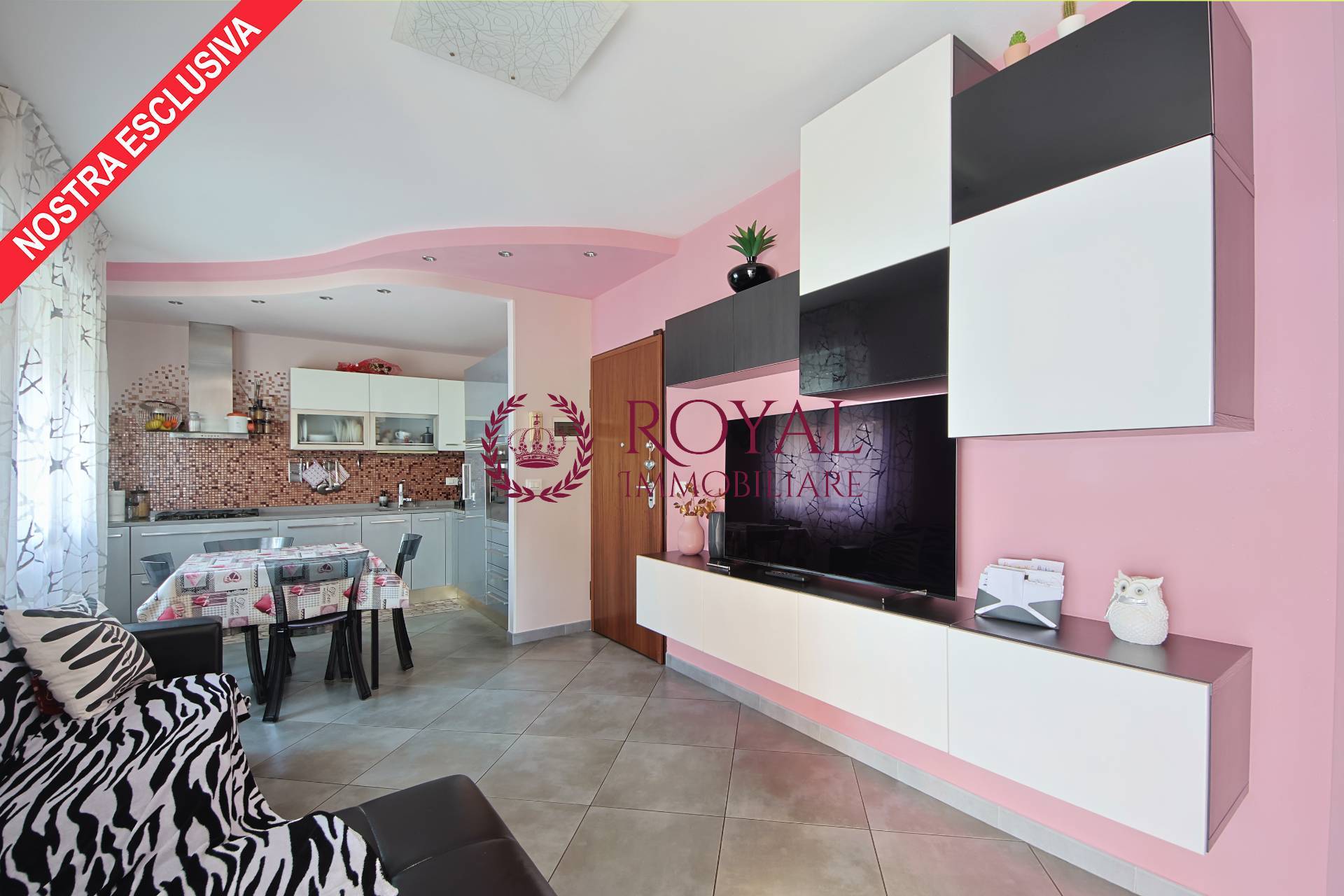 Appartamento in vendita a Livorno, Centro residenziale