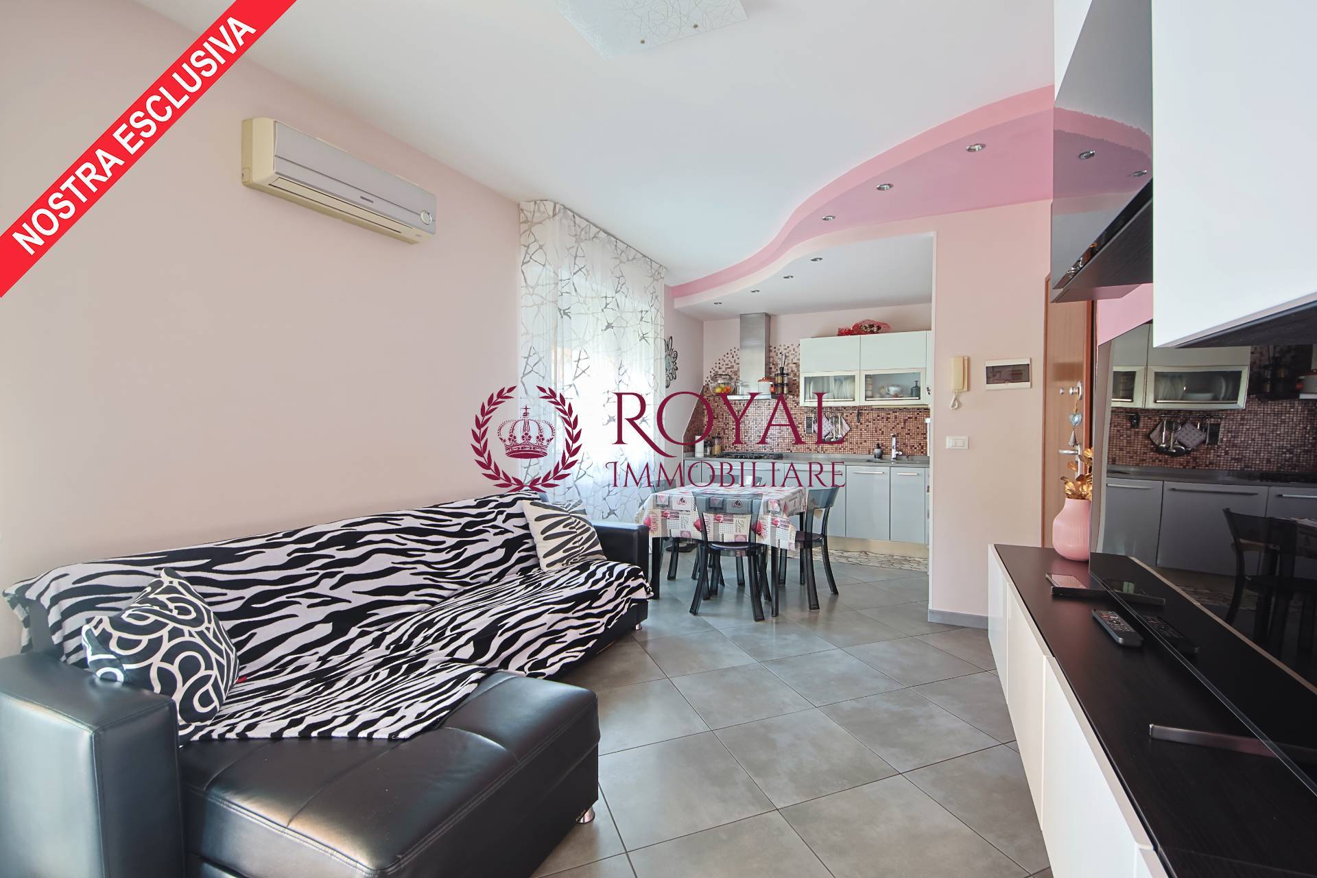 Appartamento in vendita a Livorno, Centro residenziale