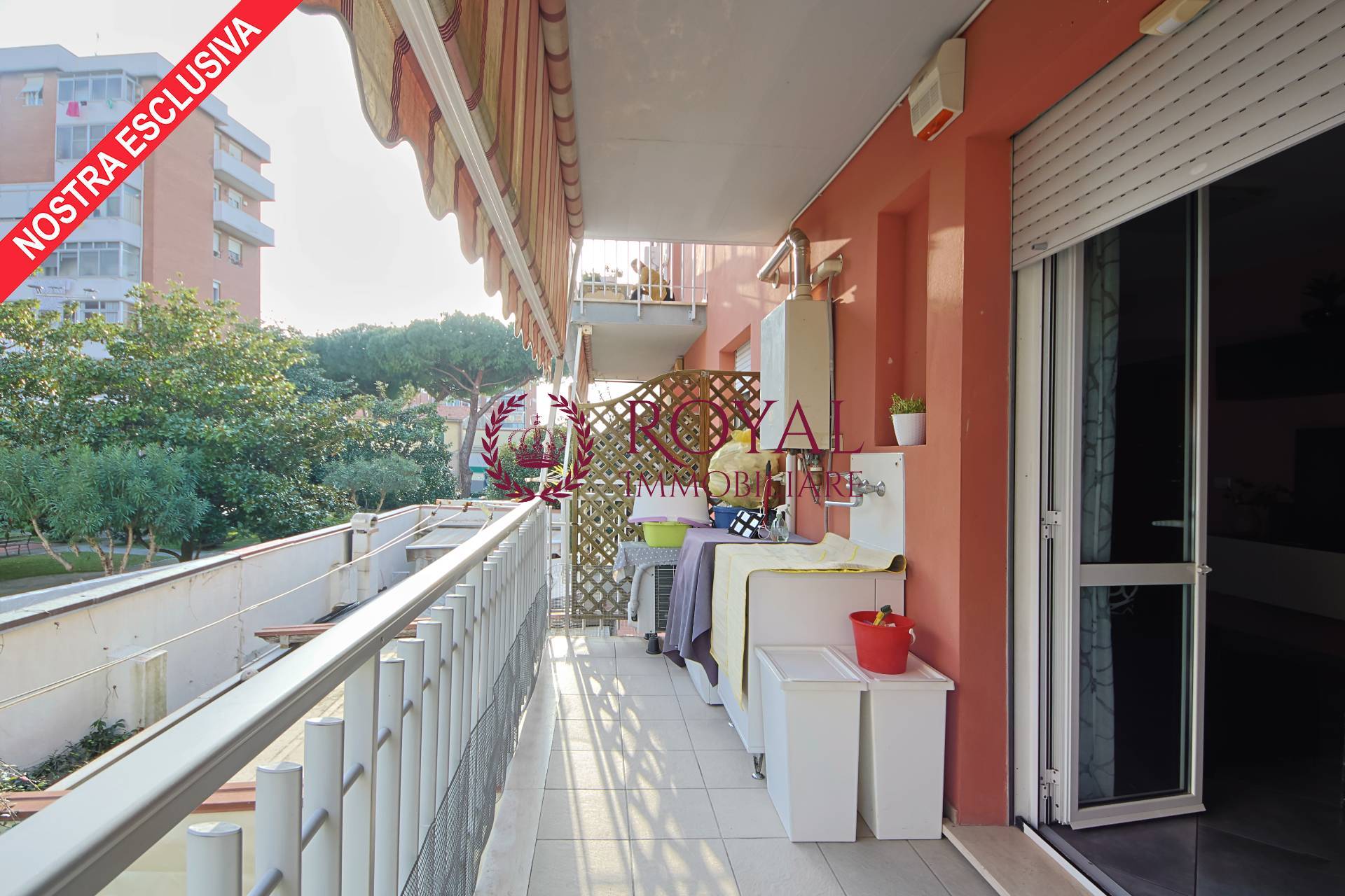 Appartamento in vendita a Livorno, Centro residenziale