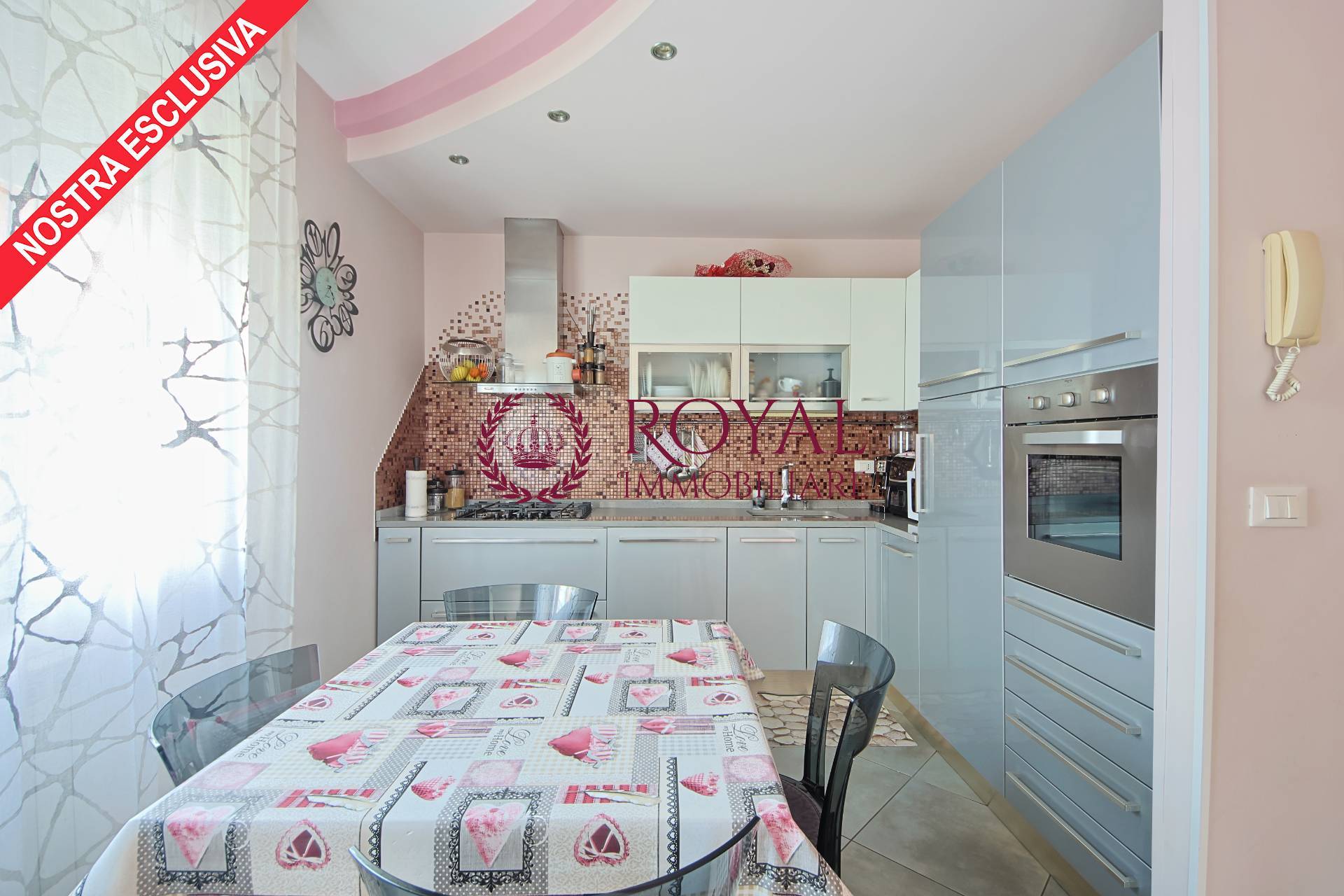 Appartamento in vendita a Livorno, Centro residenziale