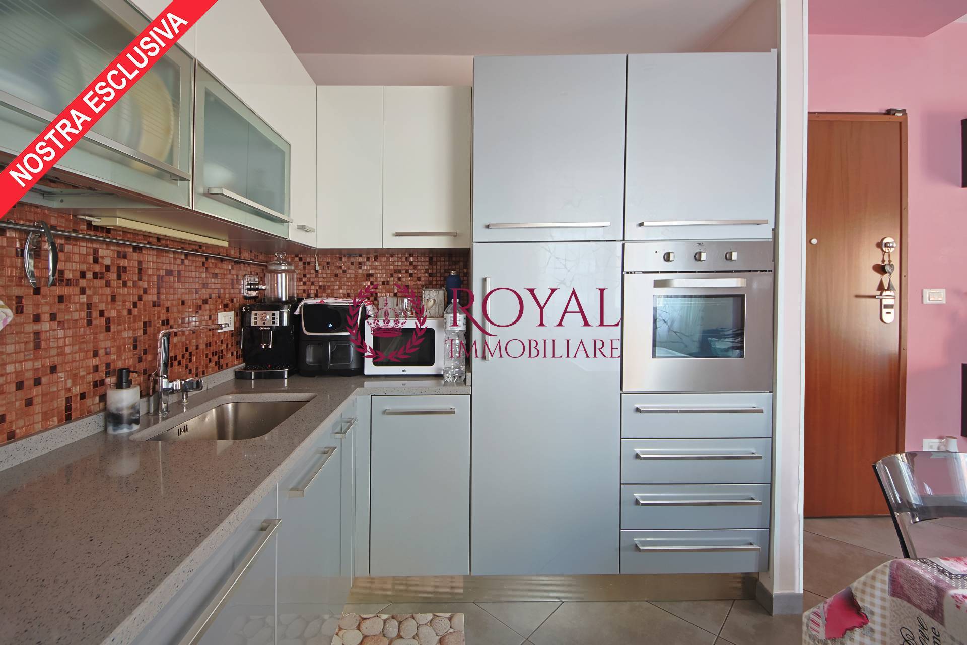 Appartamento in vendita a Livorno, Centro residenziale