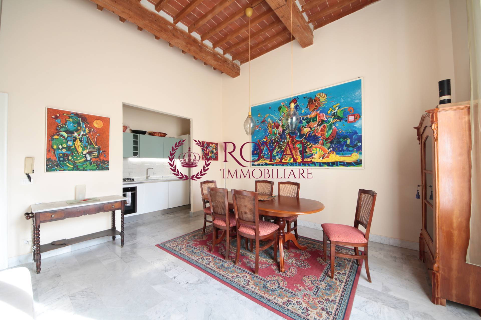 Appartamento in vendita a Livorno, VENEZIA