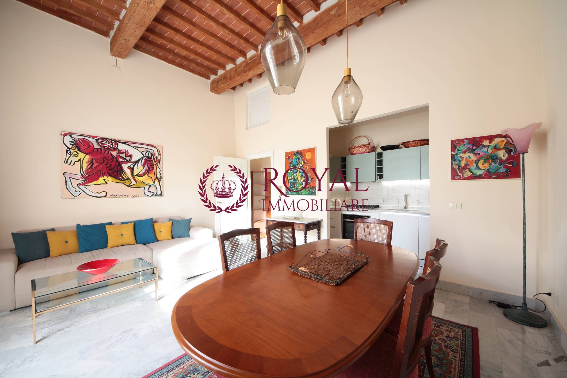 Appartamento in vendita a Livorno, VENEZIA