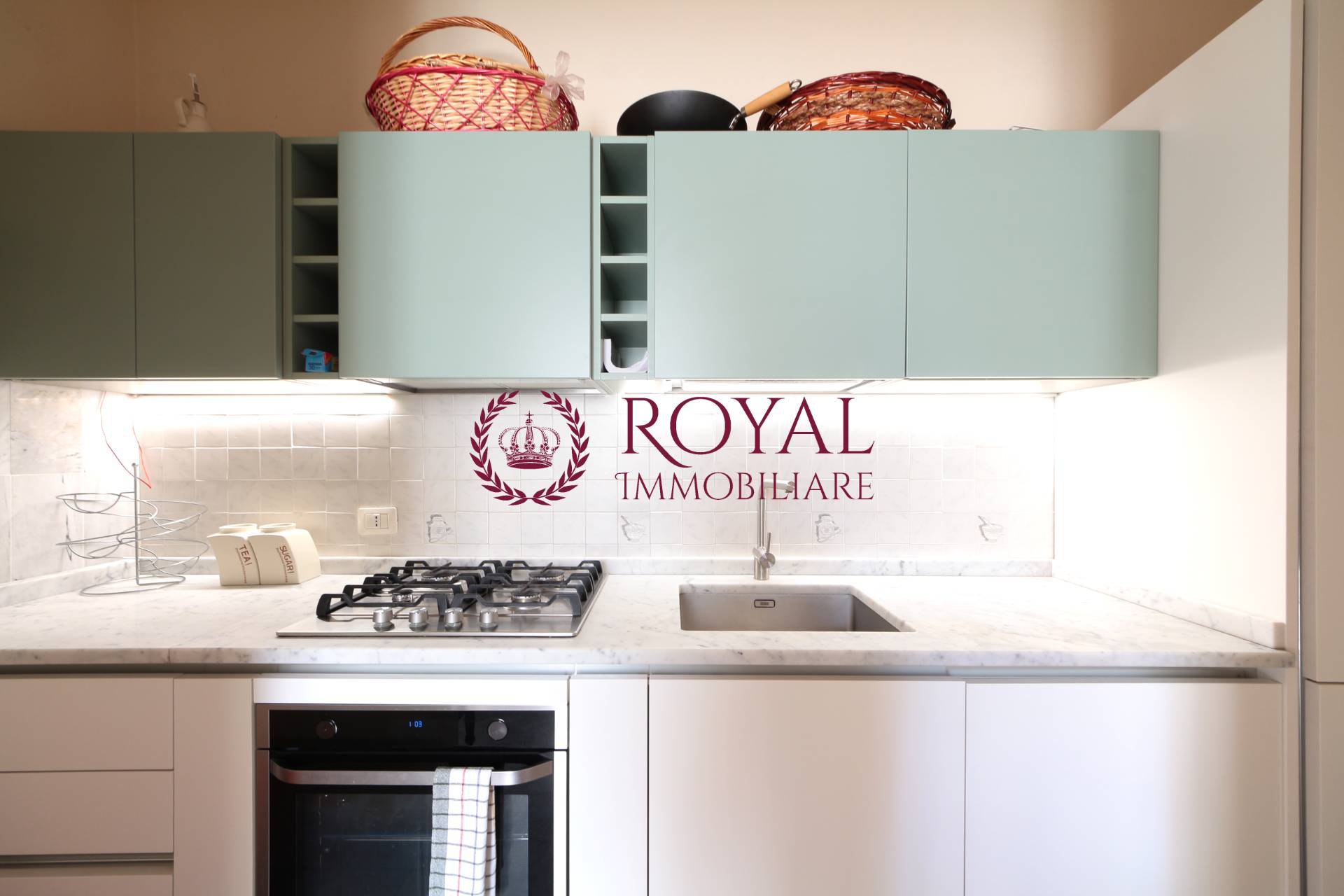 Appartamento in vendita a Livorno, VENEZIA