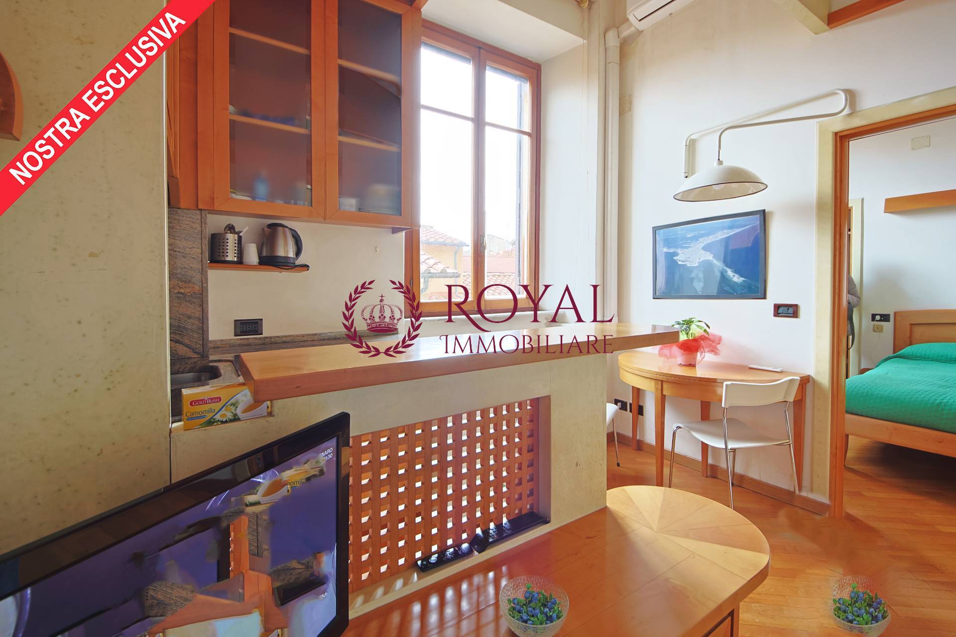 Bilocale in affitto a Livorno, VENEZIA