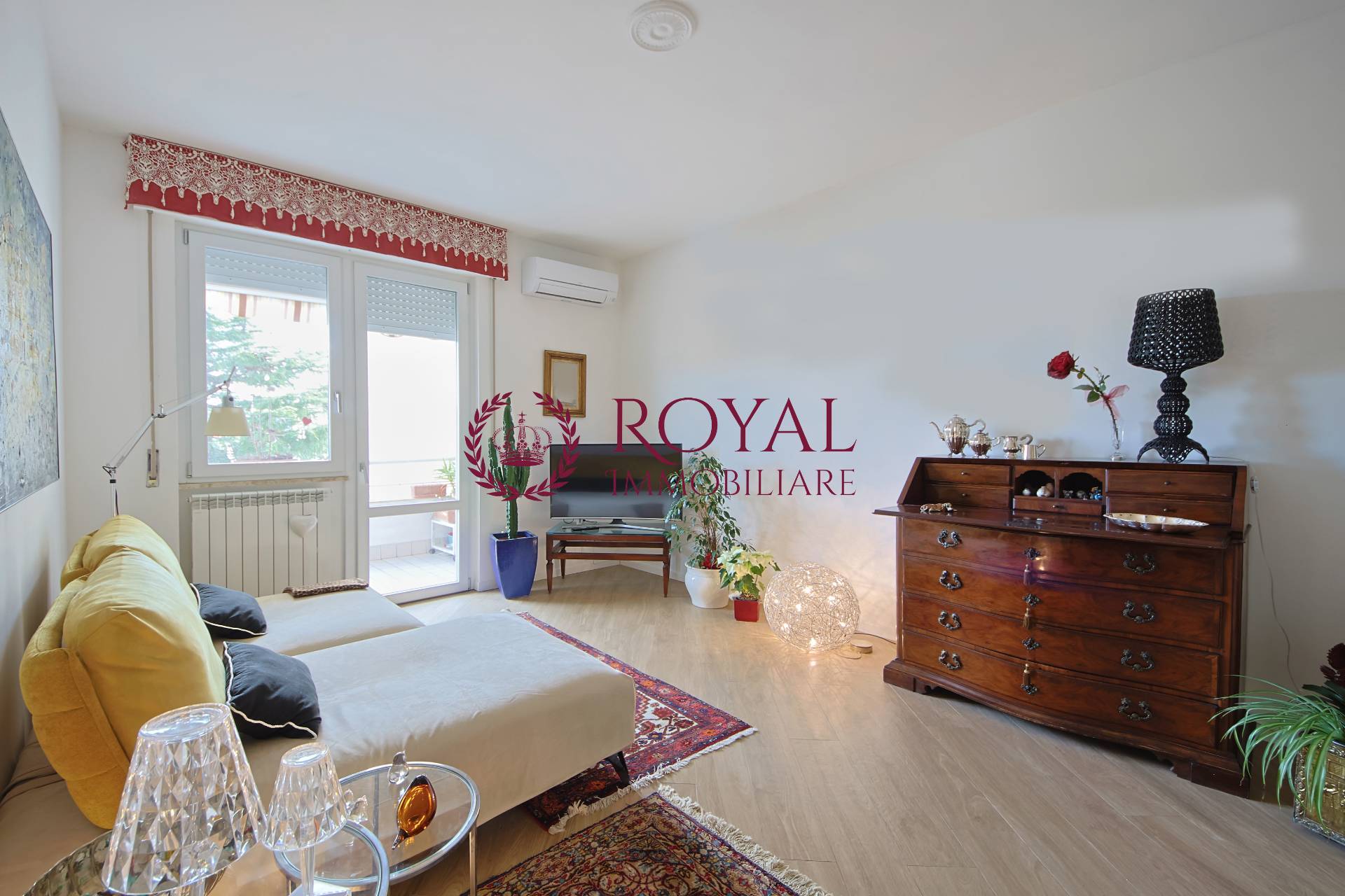 Appartamento in vendita a Livorno, Carducci