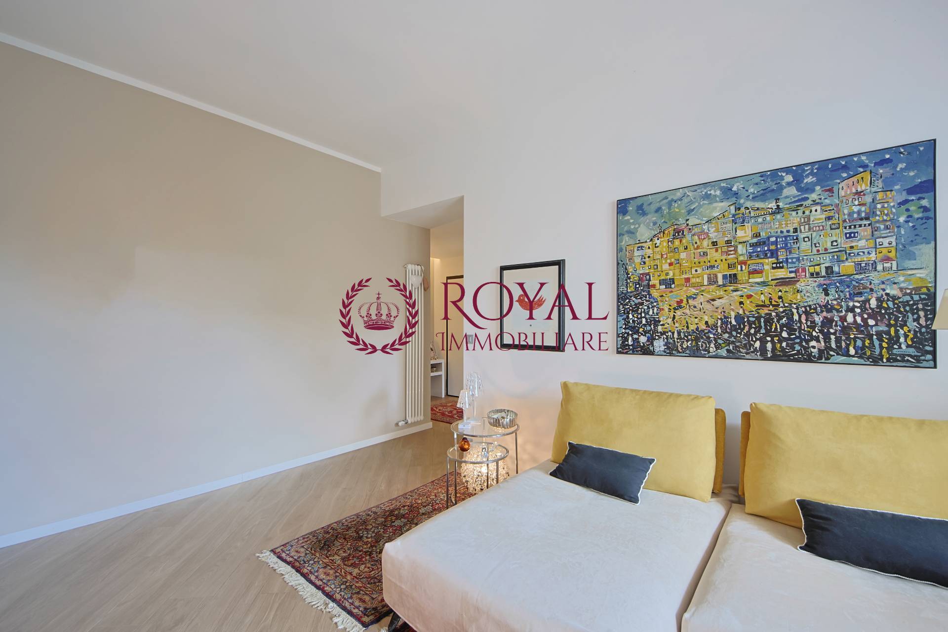 Appartamento in vendita a Livorno, Carducci