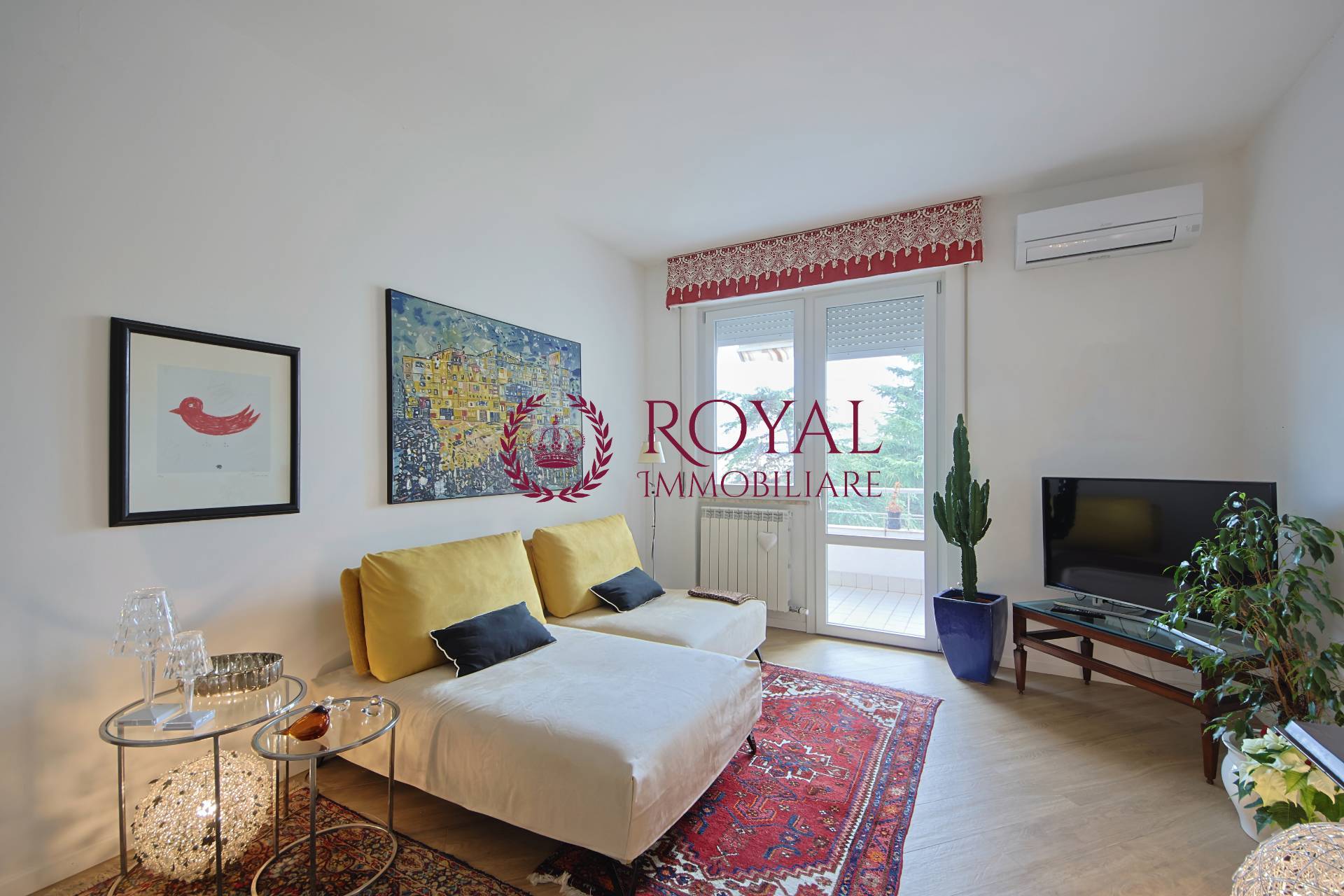 Appartamento in vendita a Livorno, Carducci