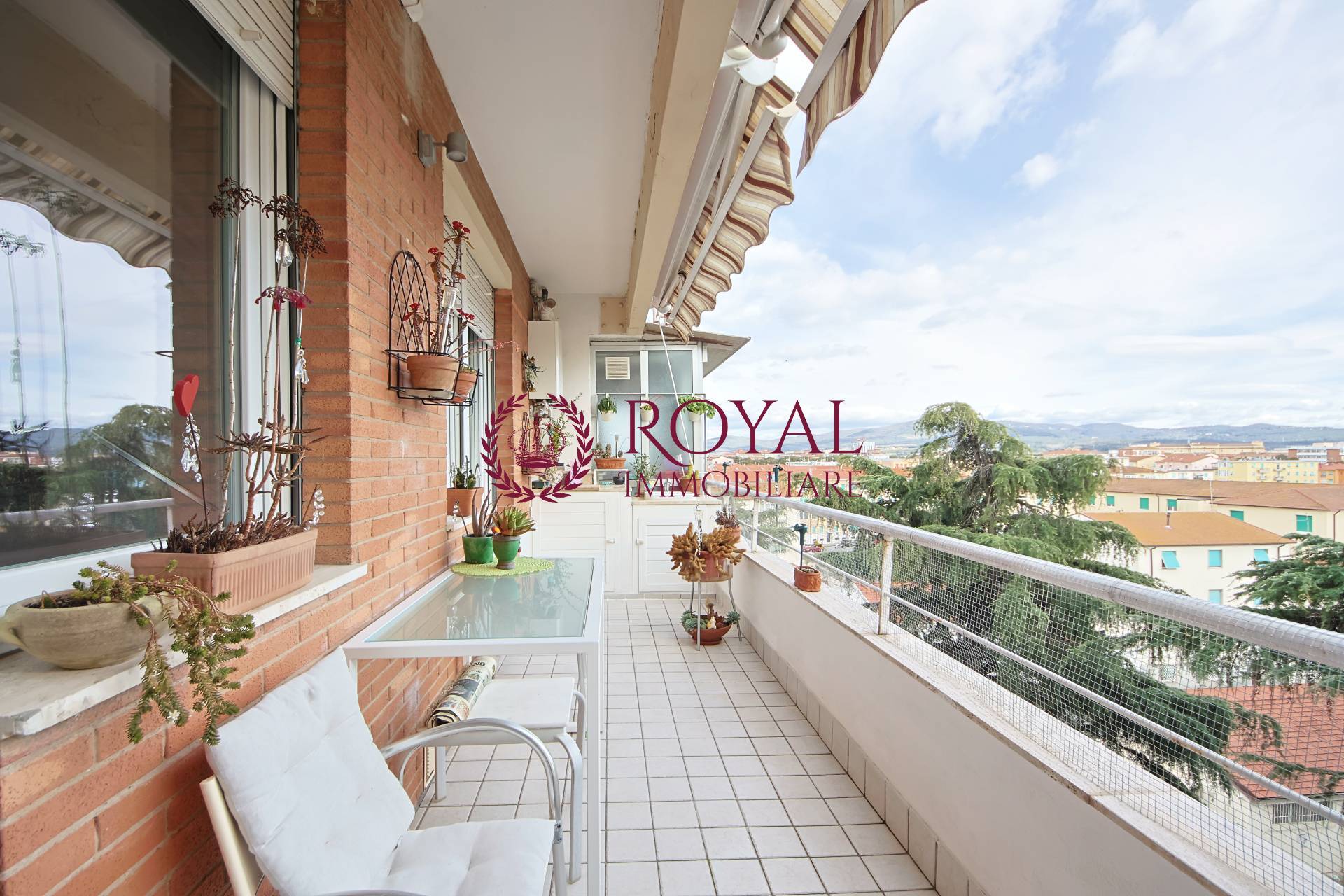 Appartamento in vendita a Livorno, Carducci