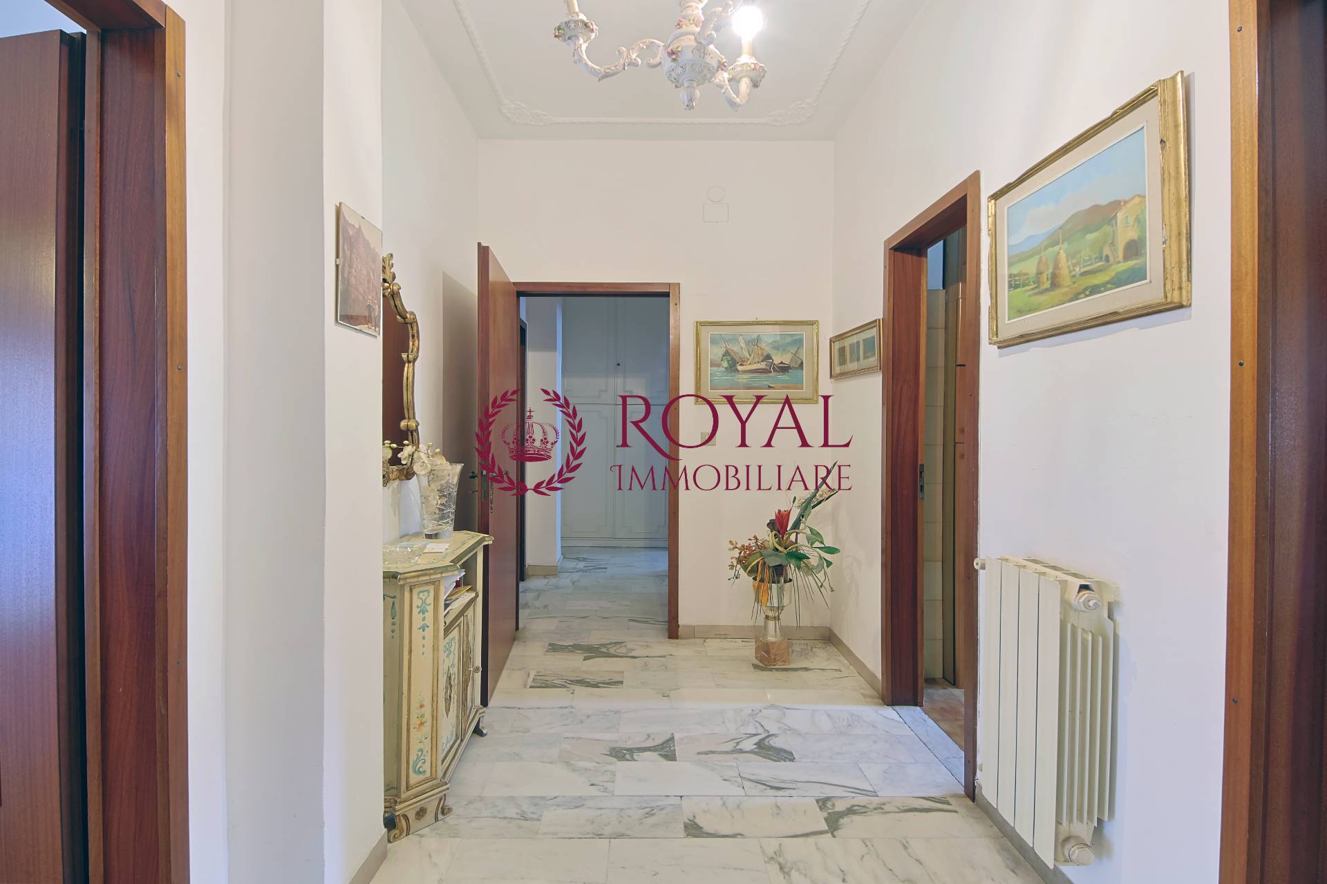 Appartamento in vendita a Livorno, La Rosa